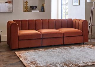 New Sofables in the third time lucky configuration