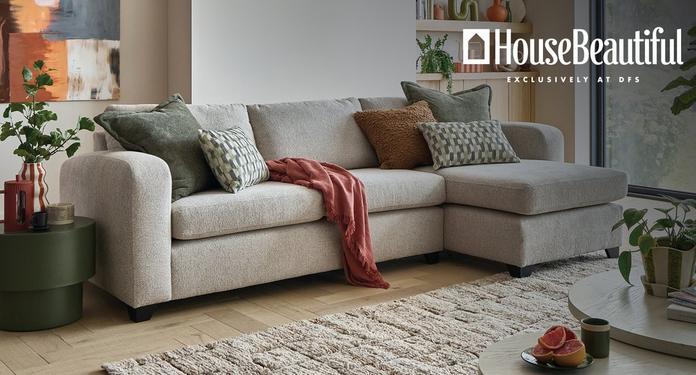 House Beautiful Layla Sofa