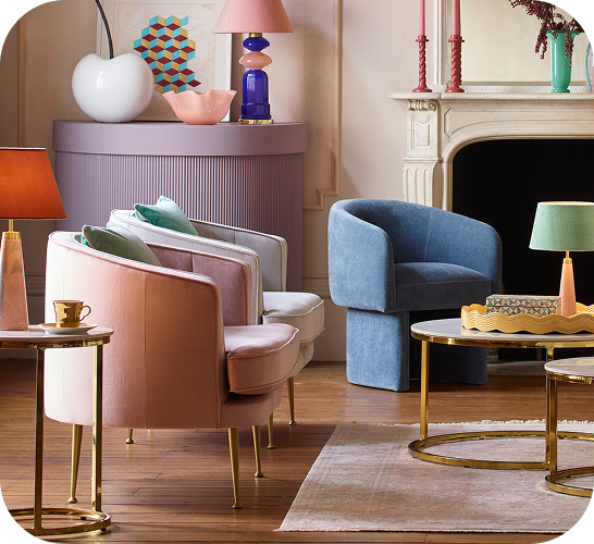 Home Decor Trends | The Latest Interior Design Ideas | DFS