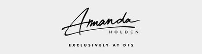 Amanda Holden swatches