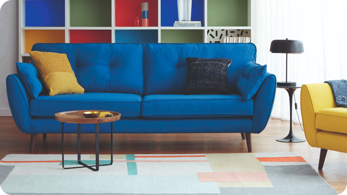 dfs trends hub with the joy vibe