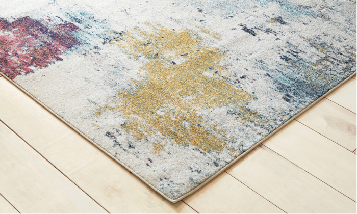 accessories category page with rugs