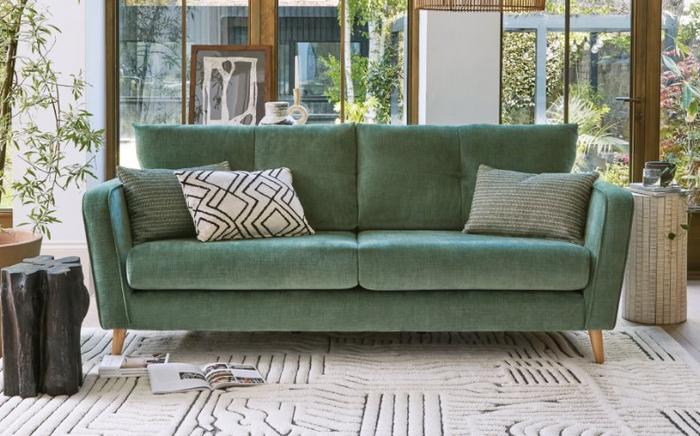 Decorating your home on a budget rugs