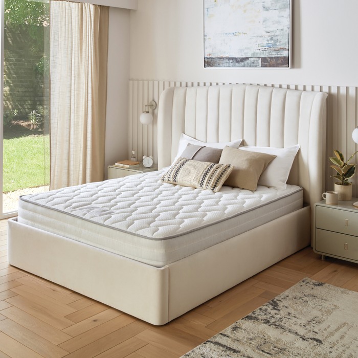 Memory Cloud 600 Pocket Mattress