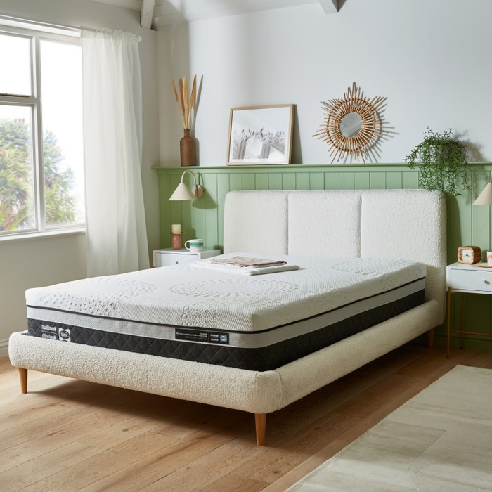 Recharge+ men's and women's health 2300 pocket mattress