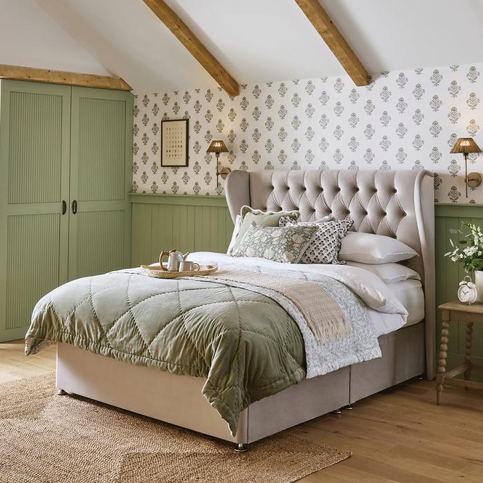 Country Living Cranbrook bed