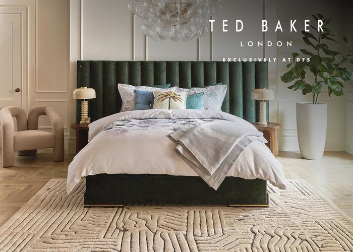 Ted Baker Dukes bedframe