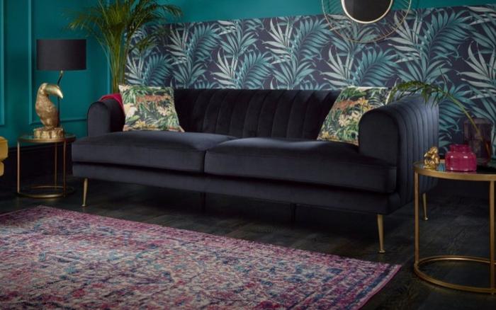 Decorating your home on a budget rugs