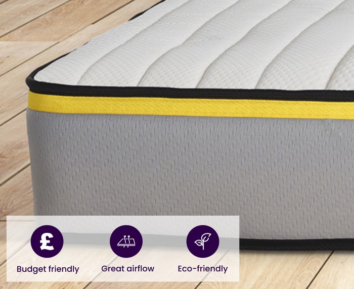 mattress buying guide with open coil mattresses