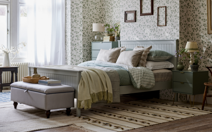 Decorating your home on a budget rugs