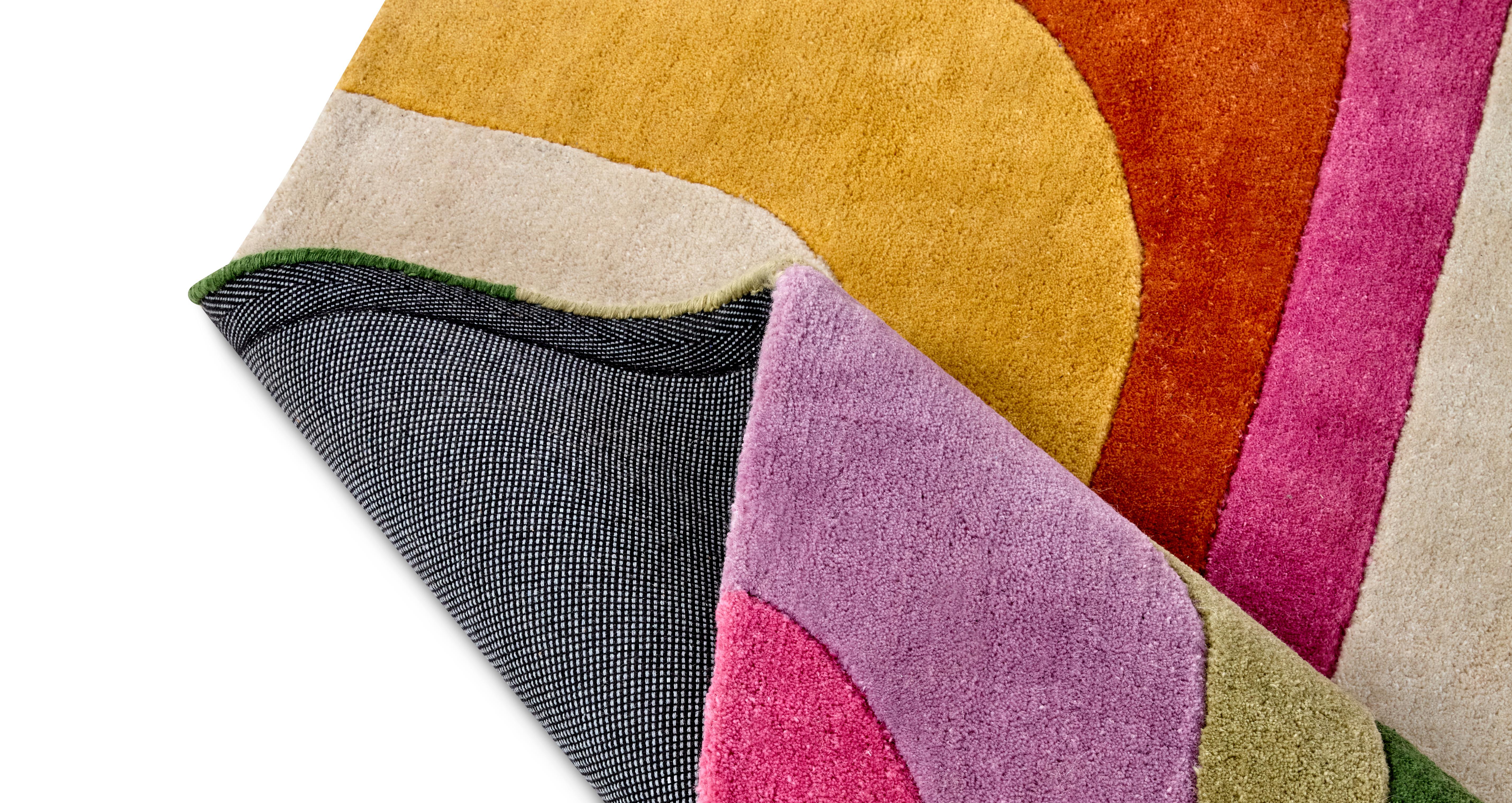 Cain-rug Medium Rug 160cmX230cm in Cain Multi