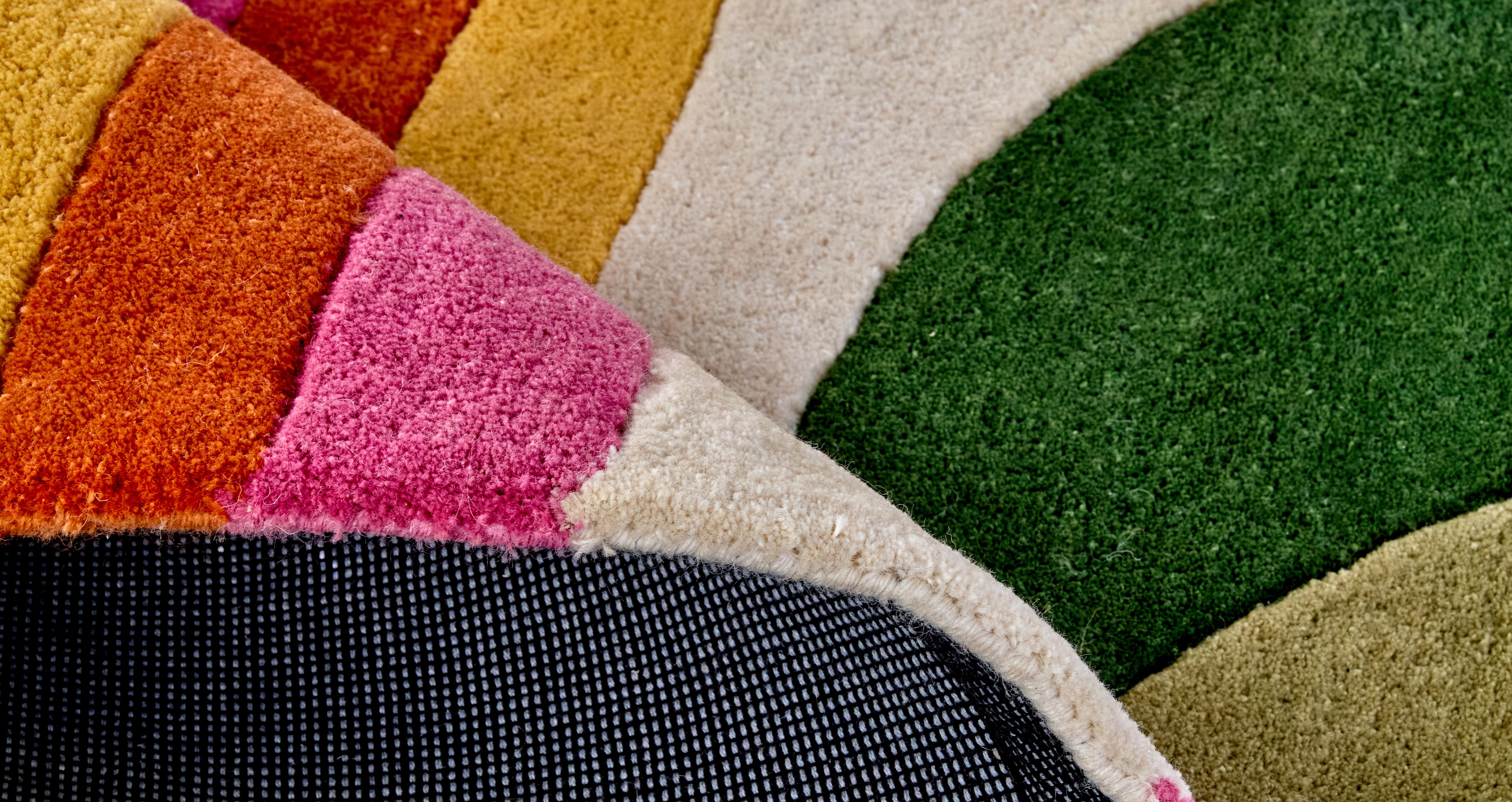Cain-rug Medium Rug 160cmX230cm in Cain Multi