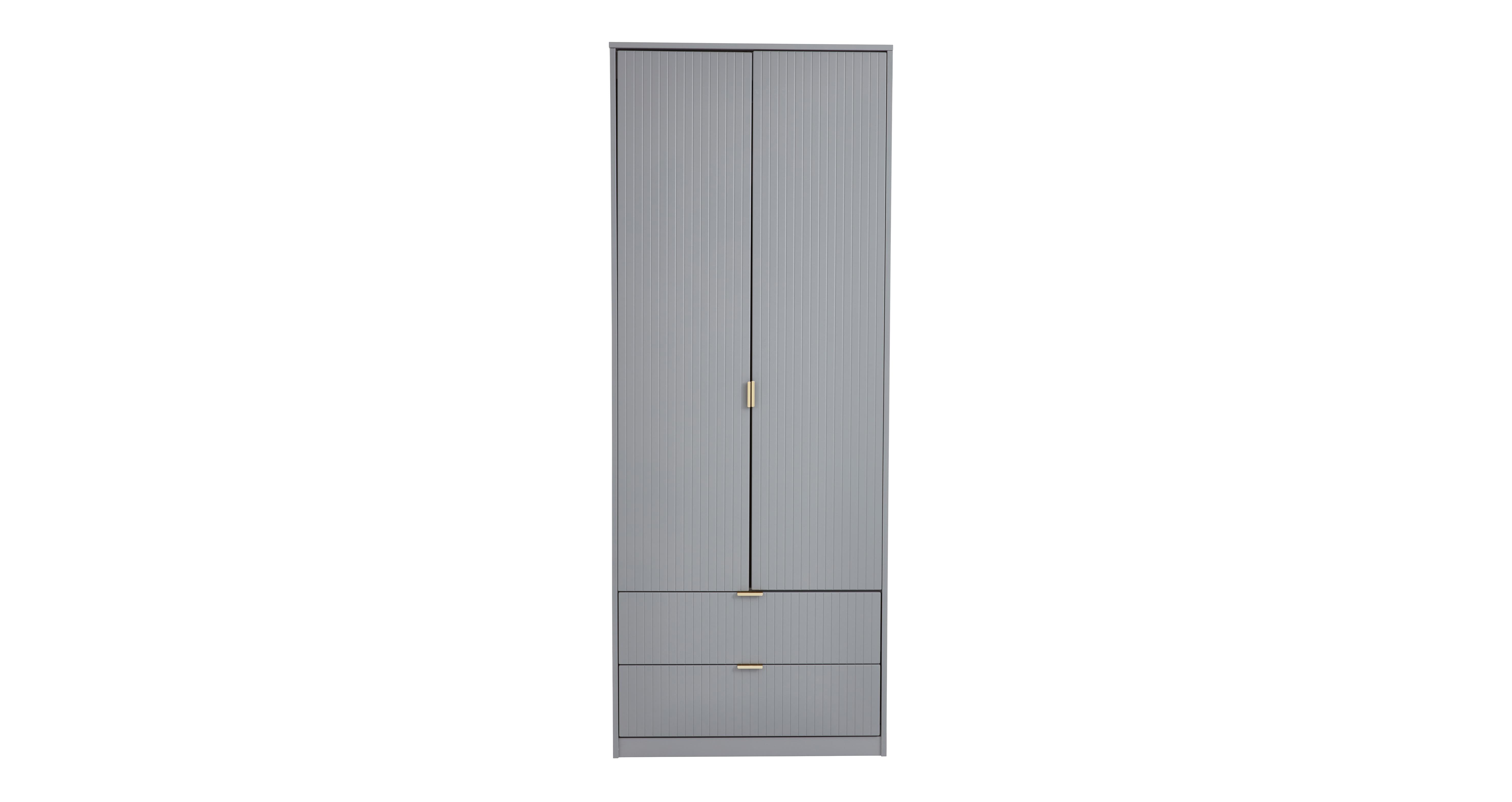 Cairo 2 Door 2 Drawer Wardrobe | DFS