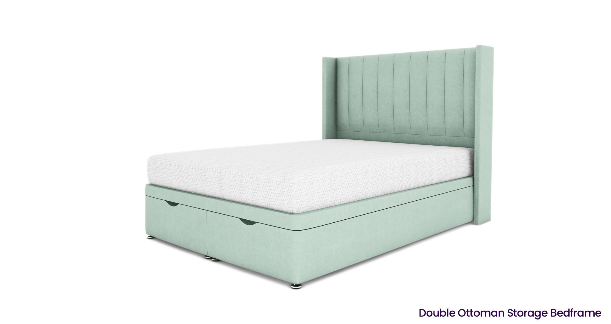 Dfs deals ottoman bed