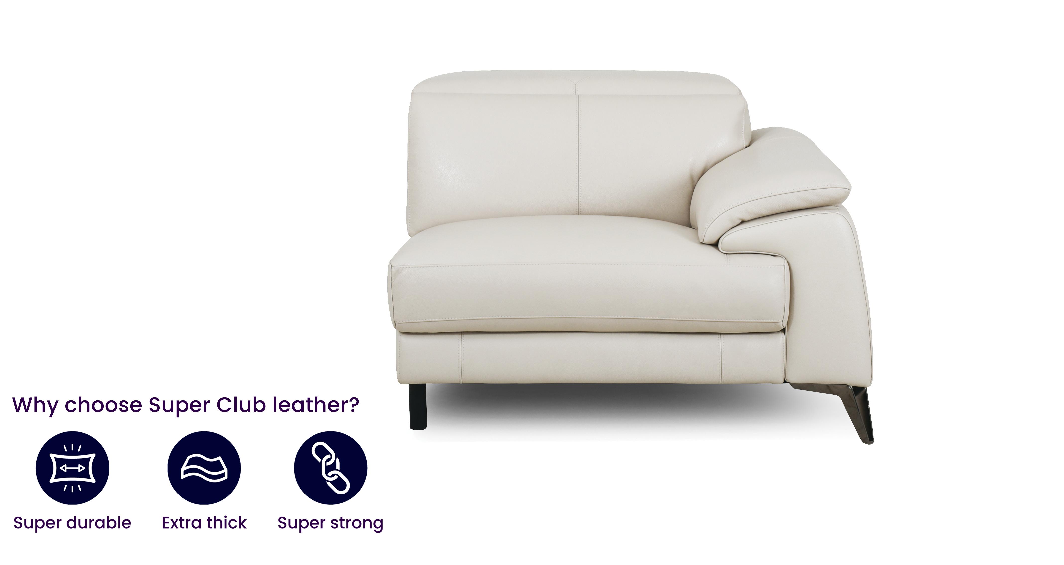 Dfs super club leather discount