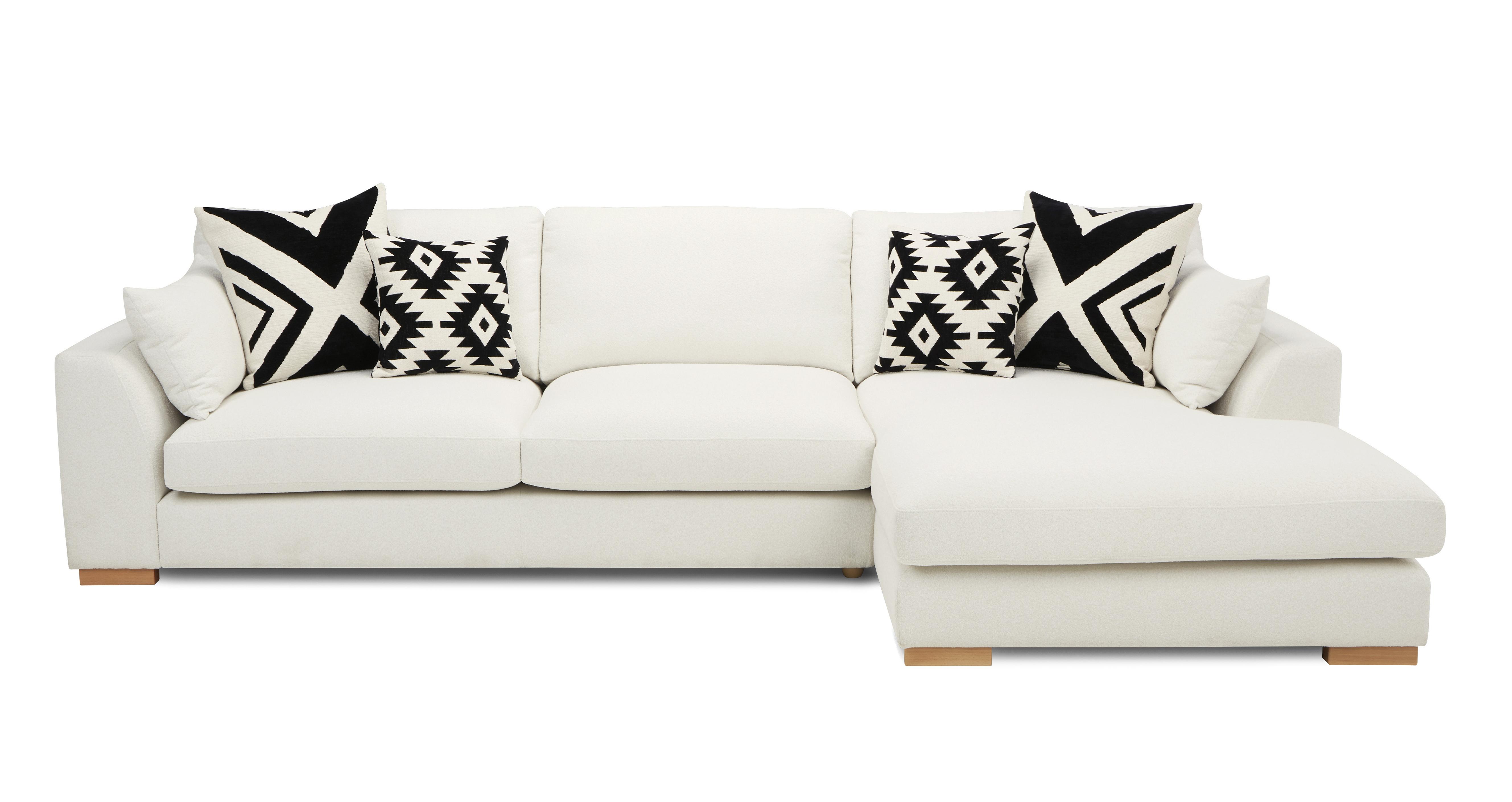 Dfs kalani deals corner sofa