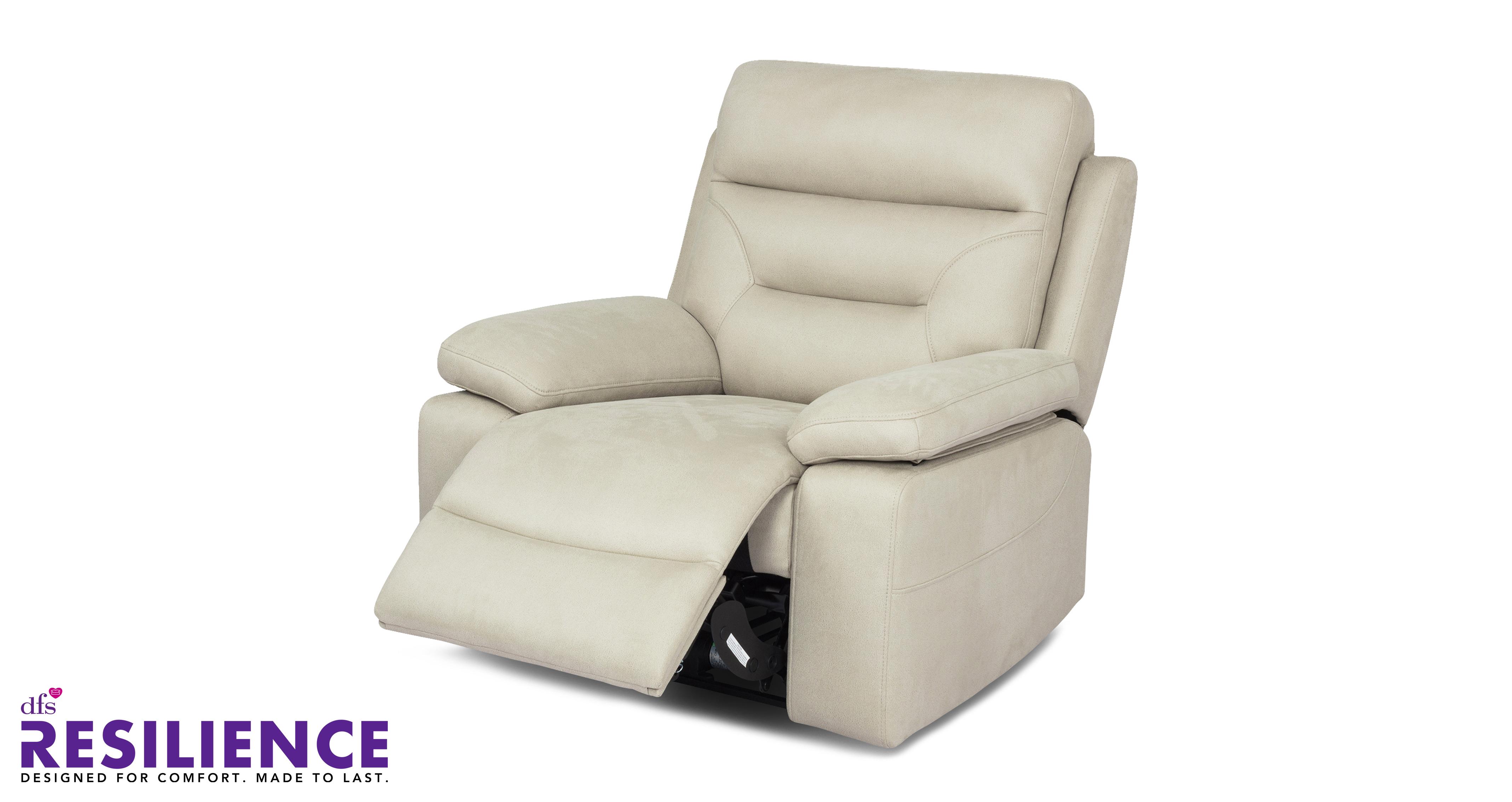 Callahan Power Recliner Chair DFS