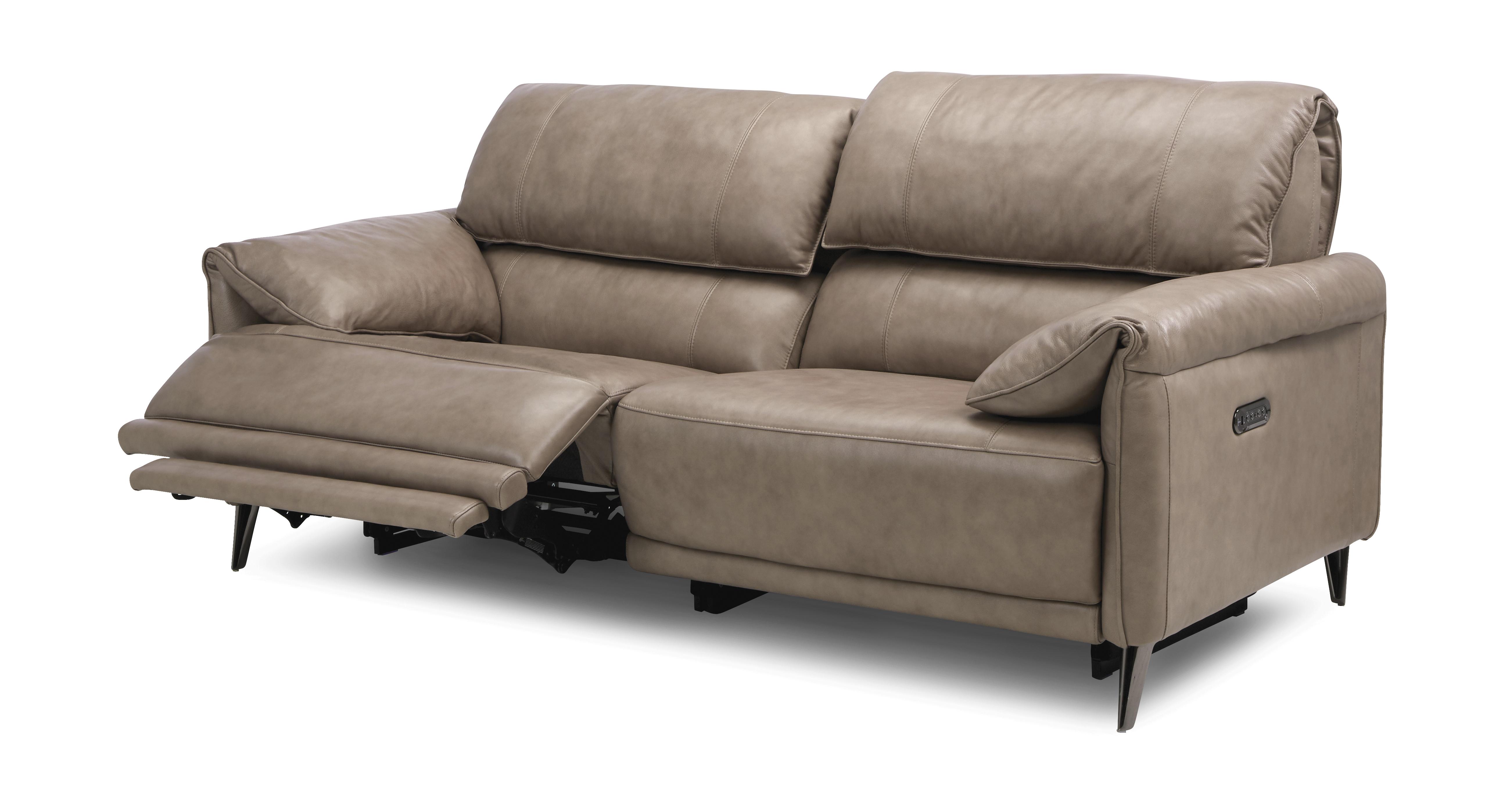 Falcon power recliner with power deals headrest