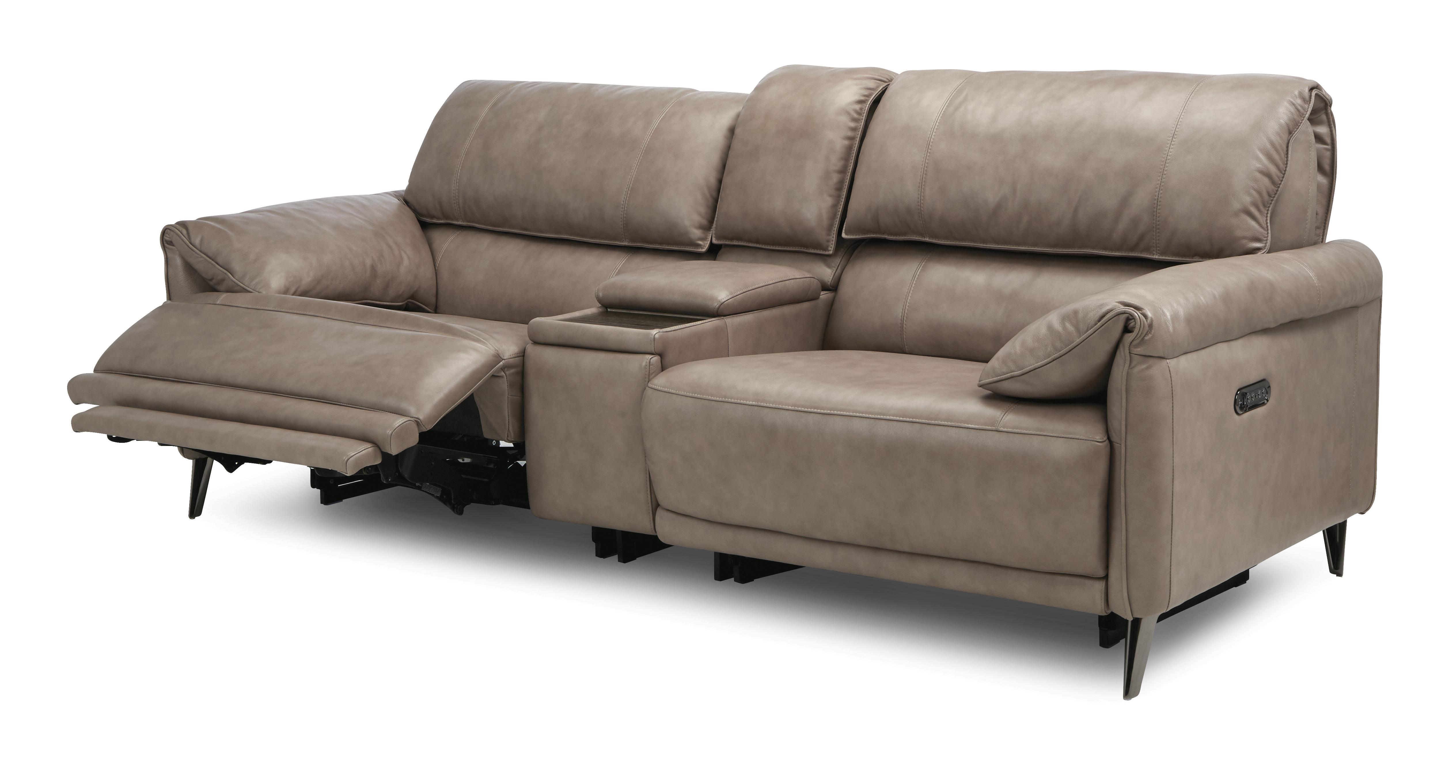 Large two deals seater recliner sofa