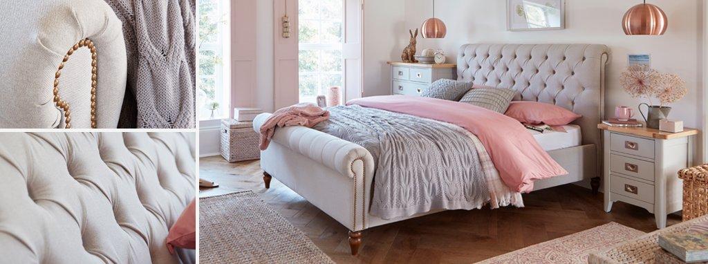 Dfs small clearance double bed