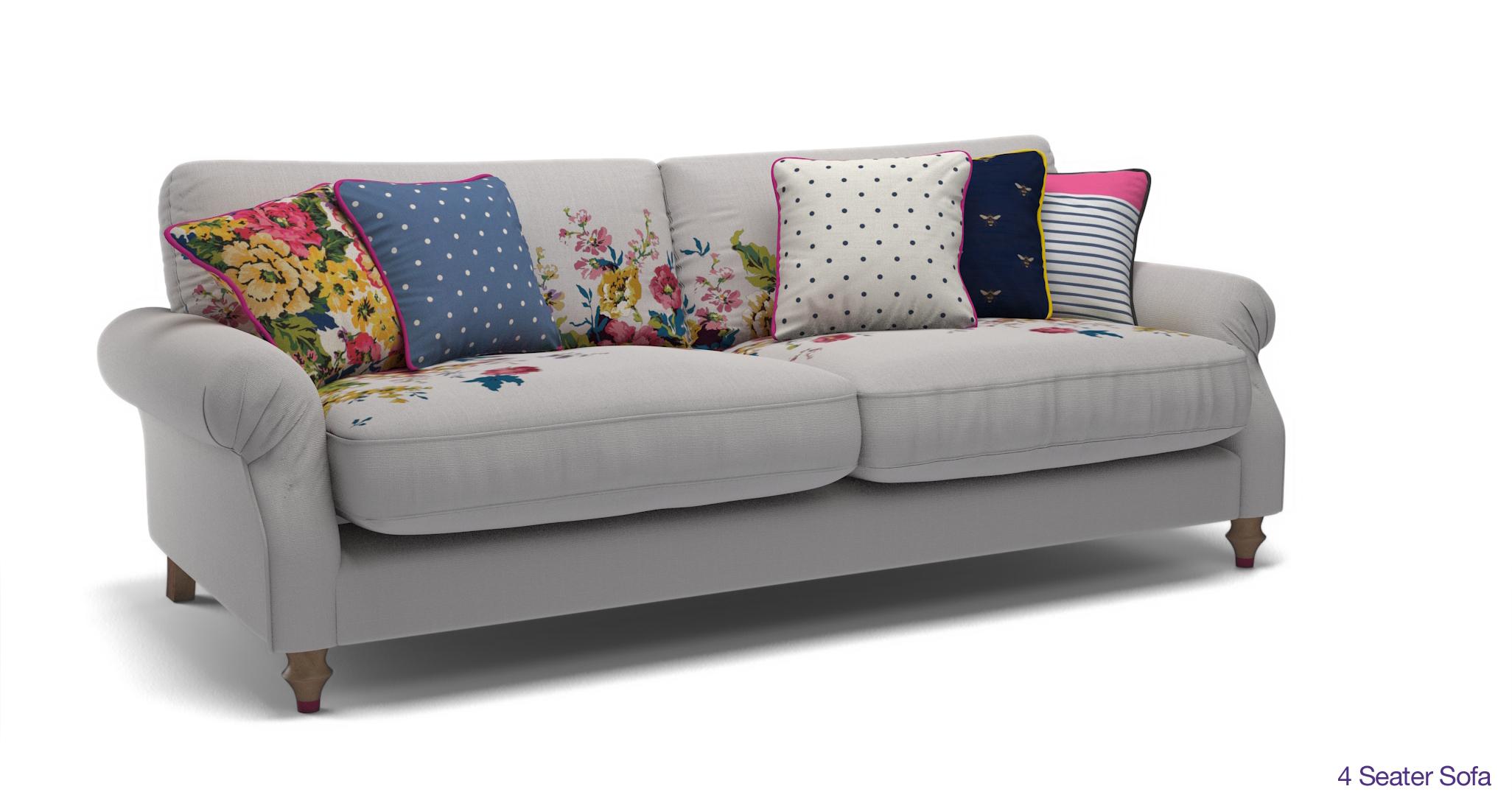 Joules sofa deals bed dfs