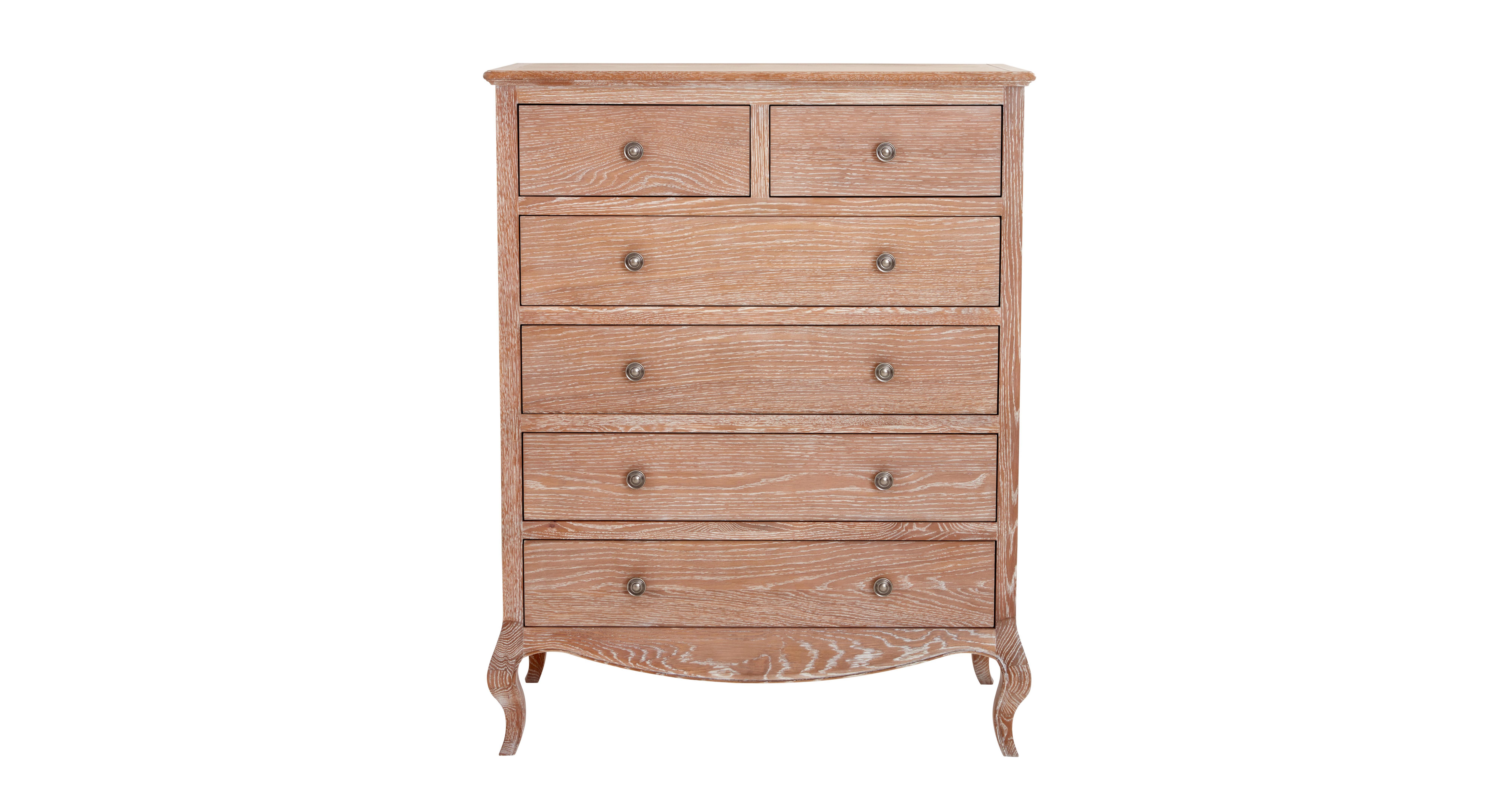 Camille 4 2 Chest Of Drawers DFS