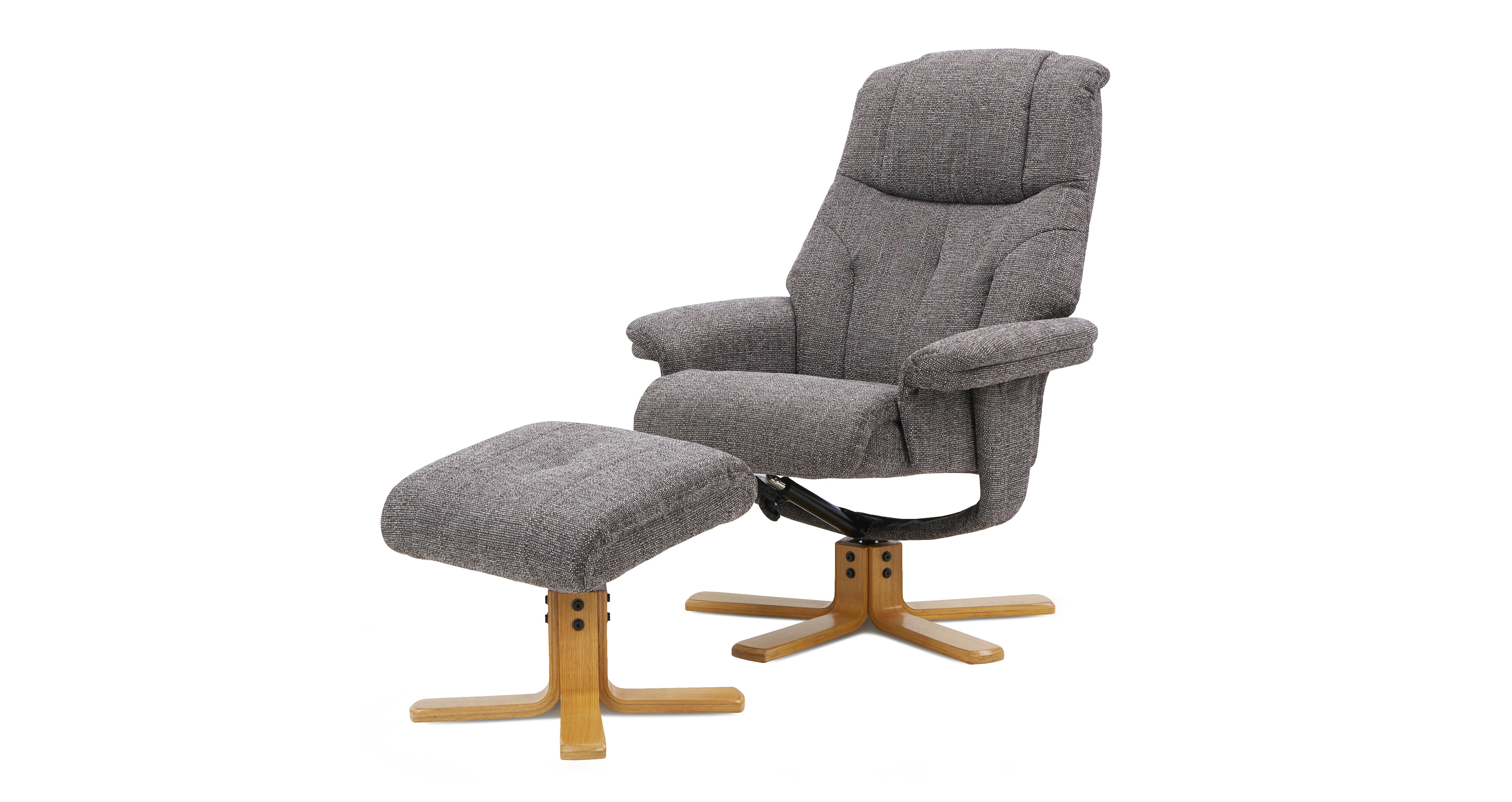 Capri glider cheap recliner swivel