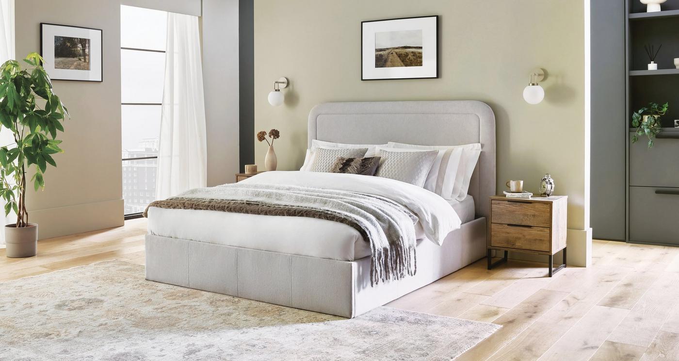 King Size Ottoman Bedframe view 5