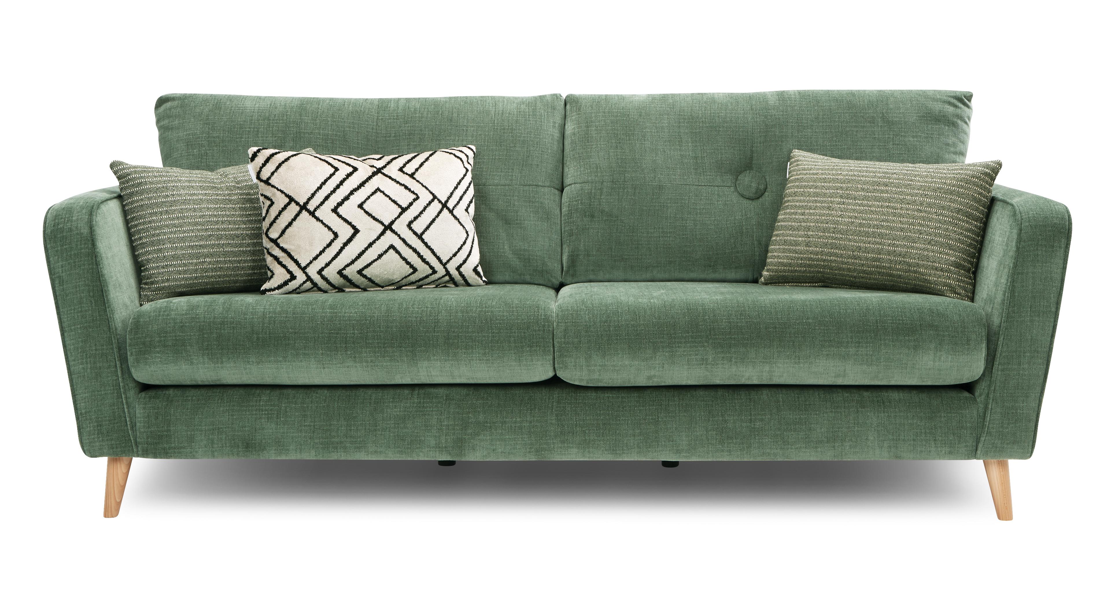 Green Sofas
