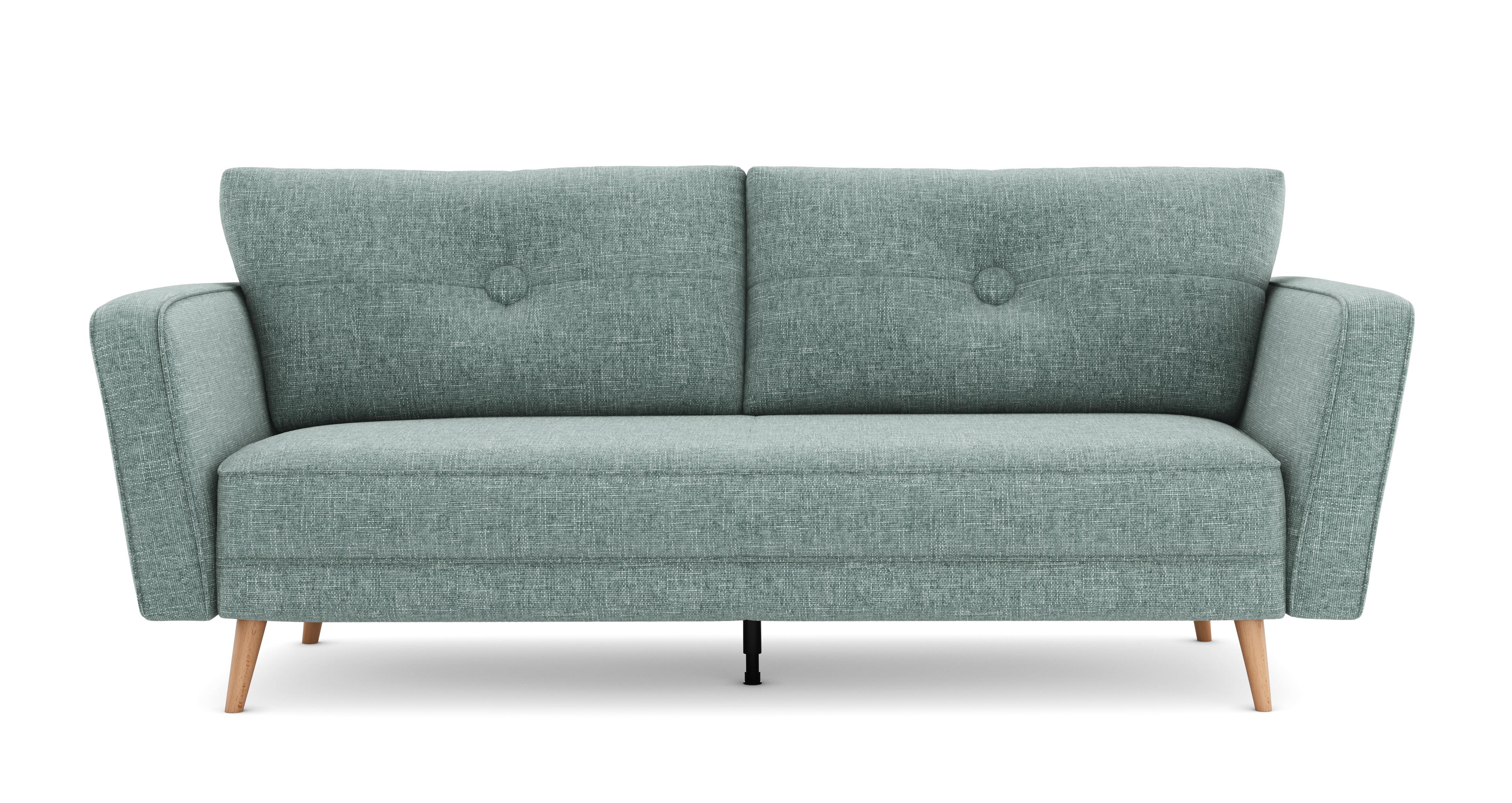Chenille Sofa Bed