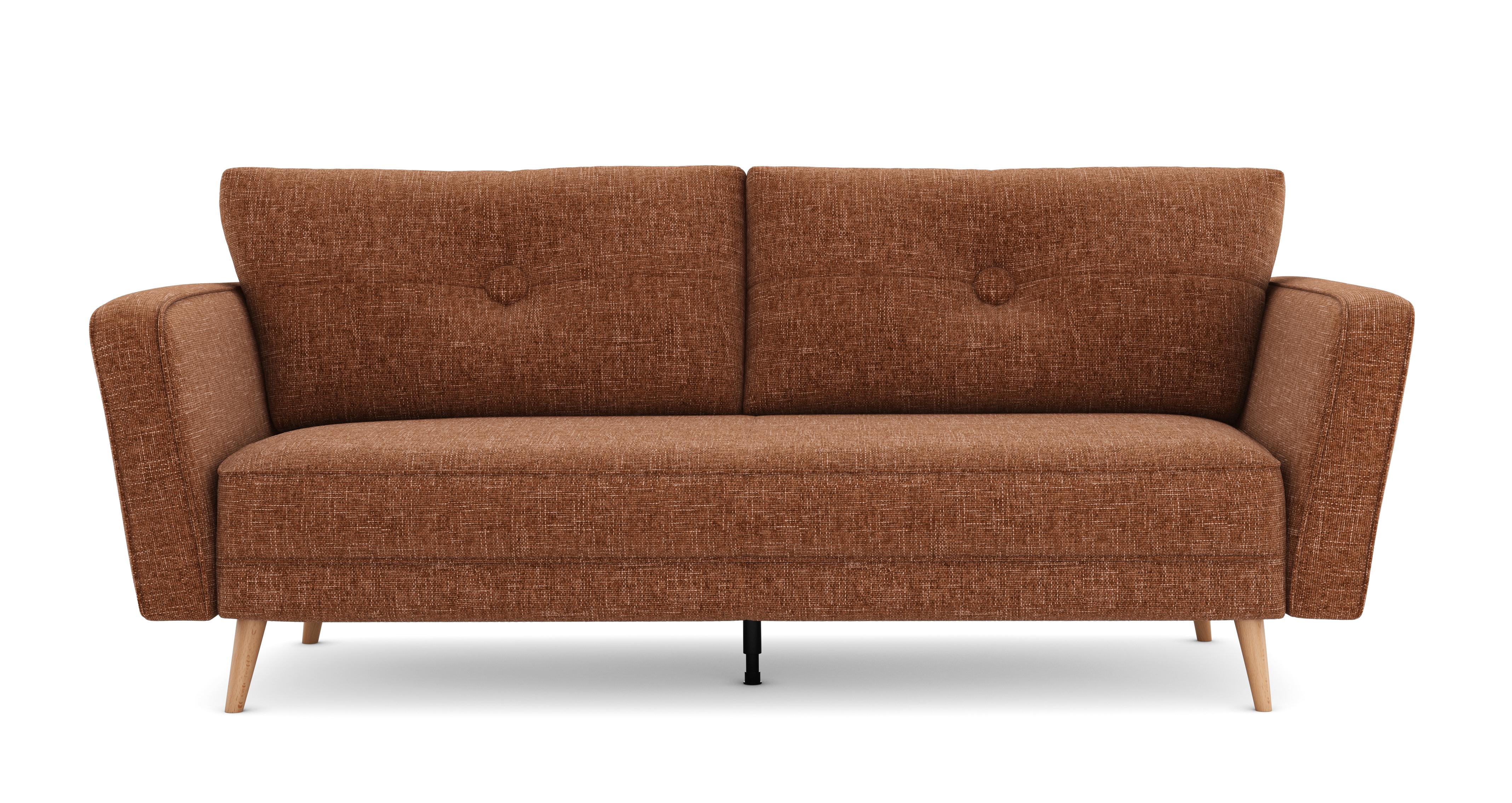 Chenille Sofa Bed