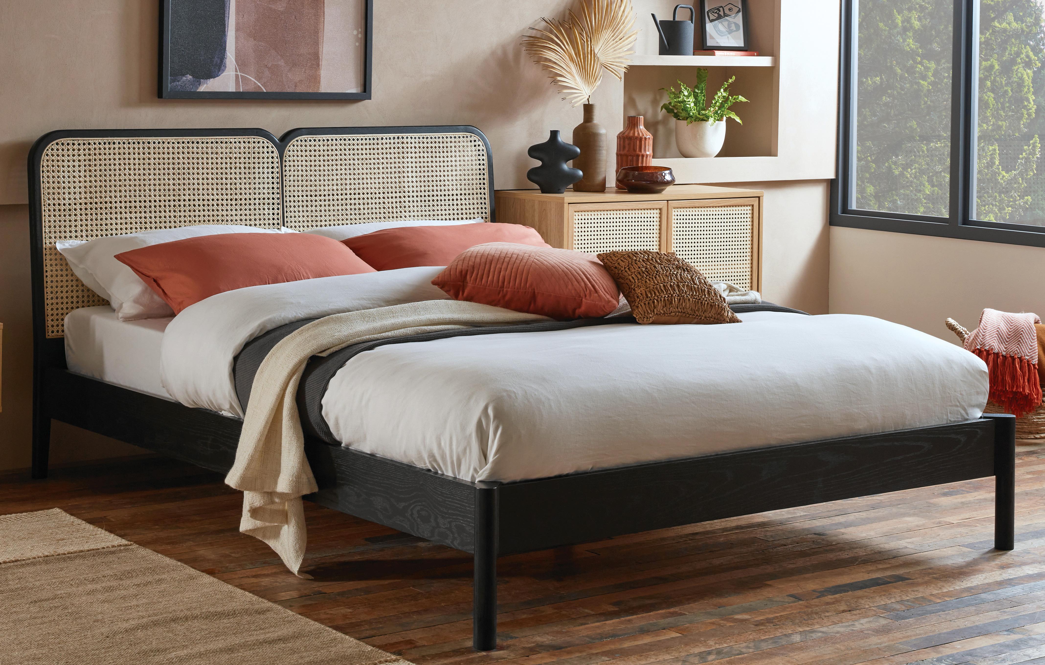 Dfs sleigh bed hotsell