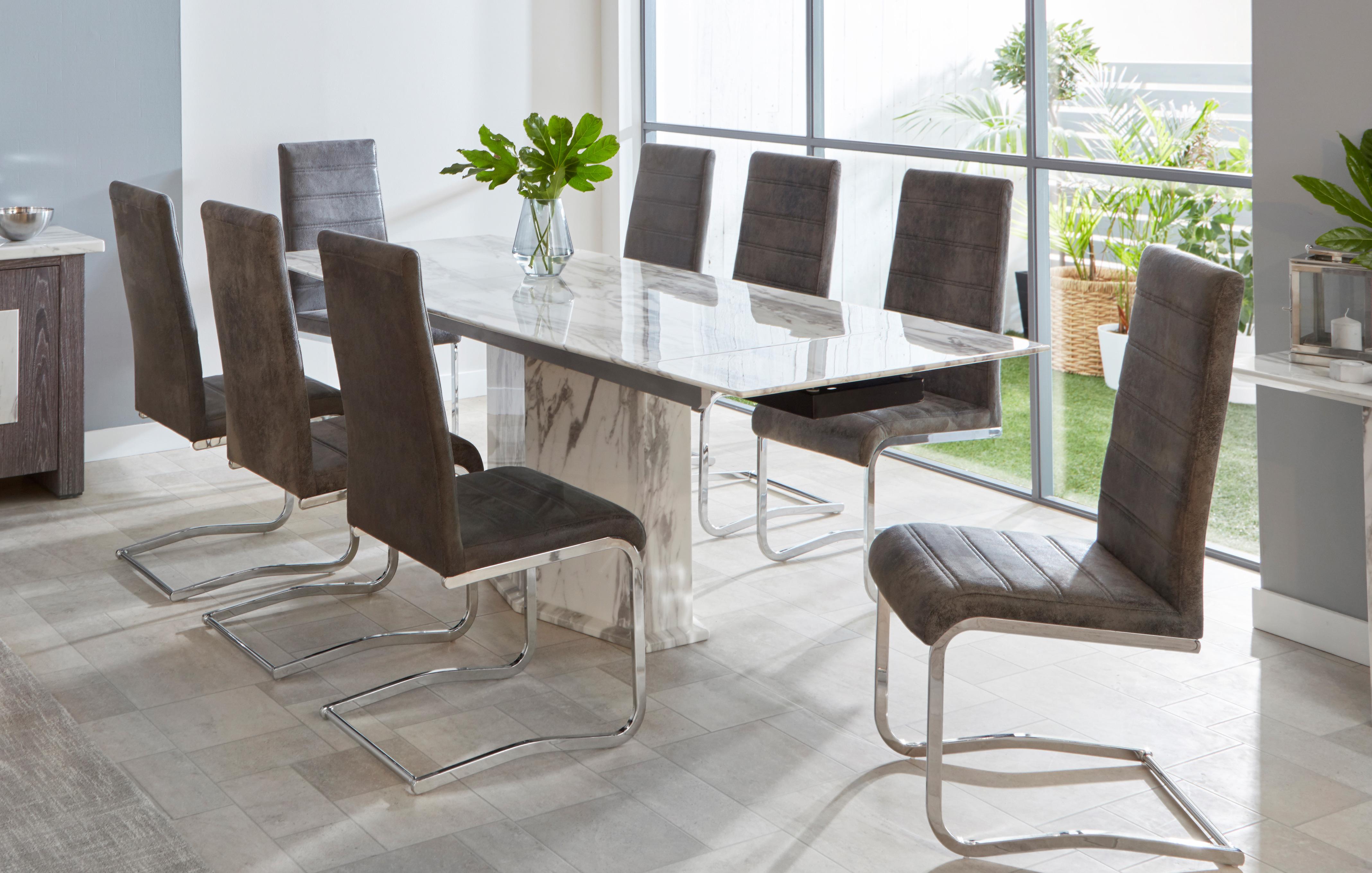 Dfs table online chairs