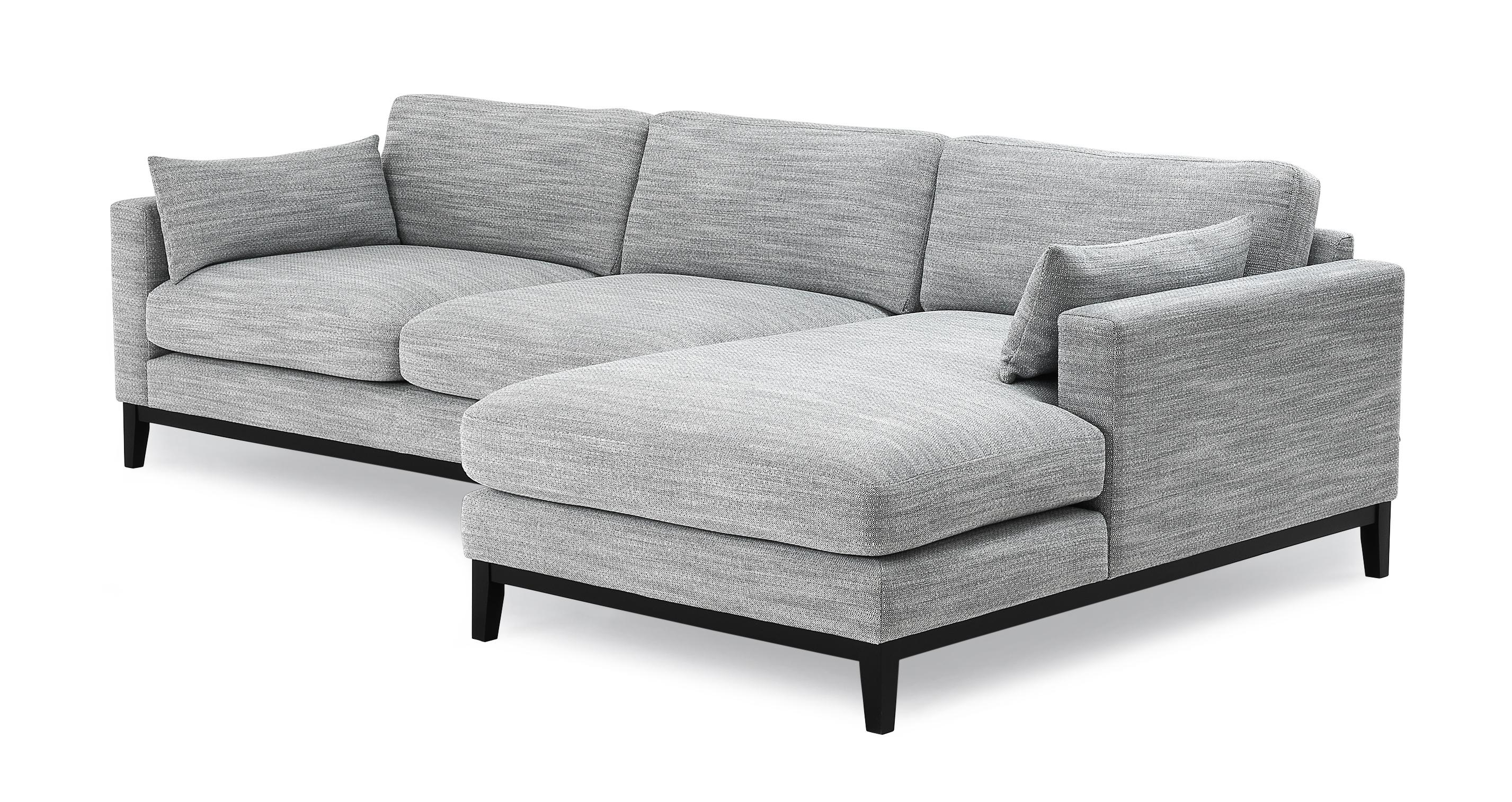 Catania Right Hand Facing Chaise End Sofa DFS