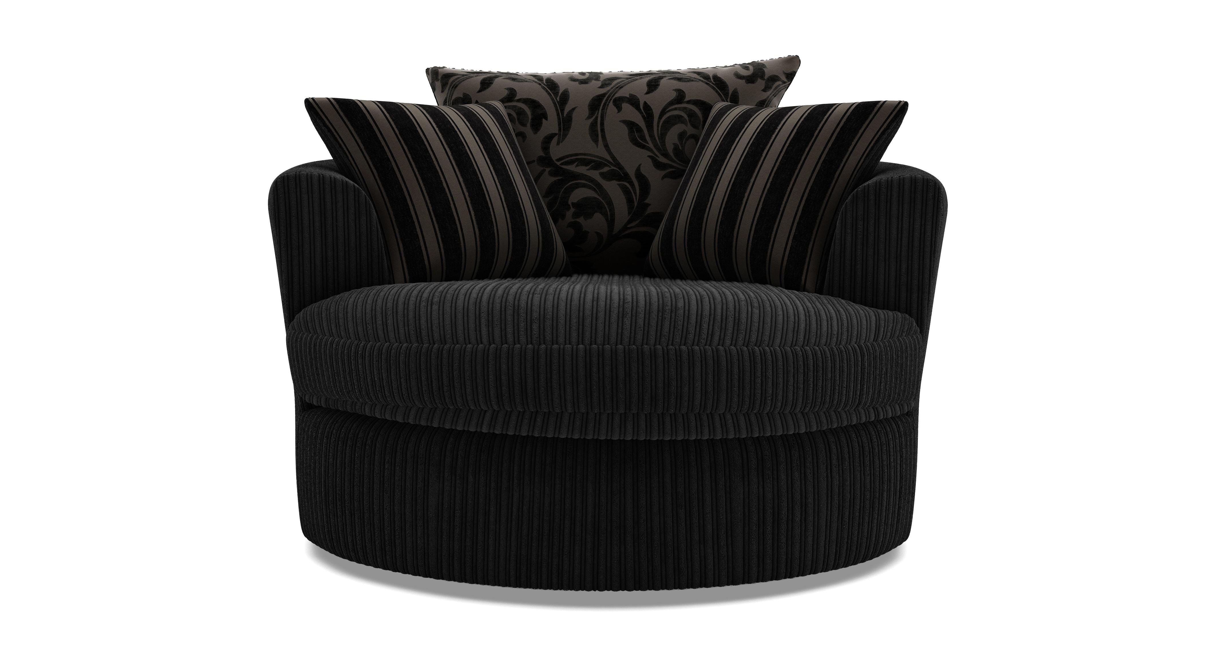 Large Swivel Chair