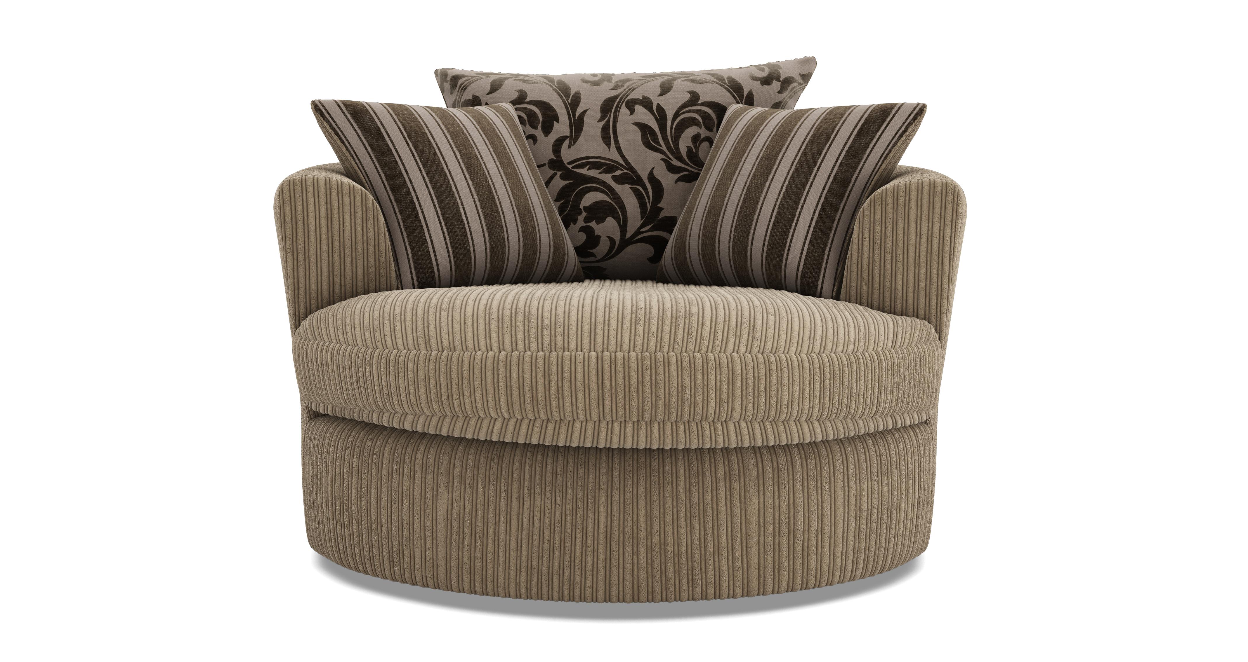 Large Swivel Chair