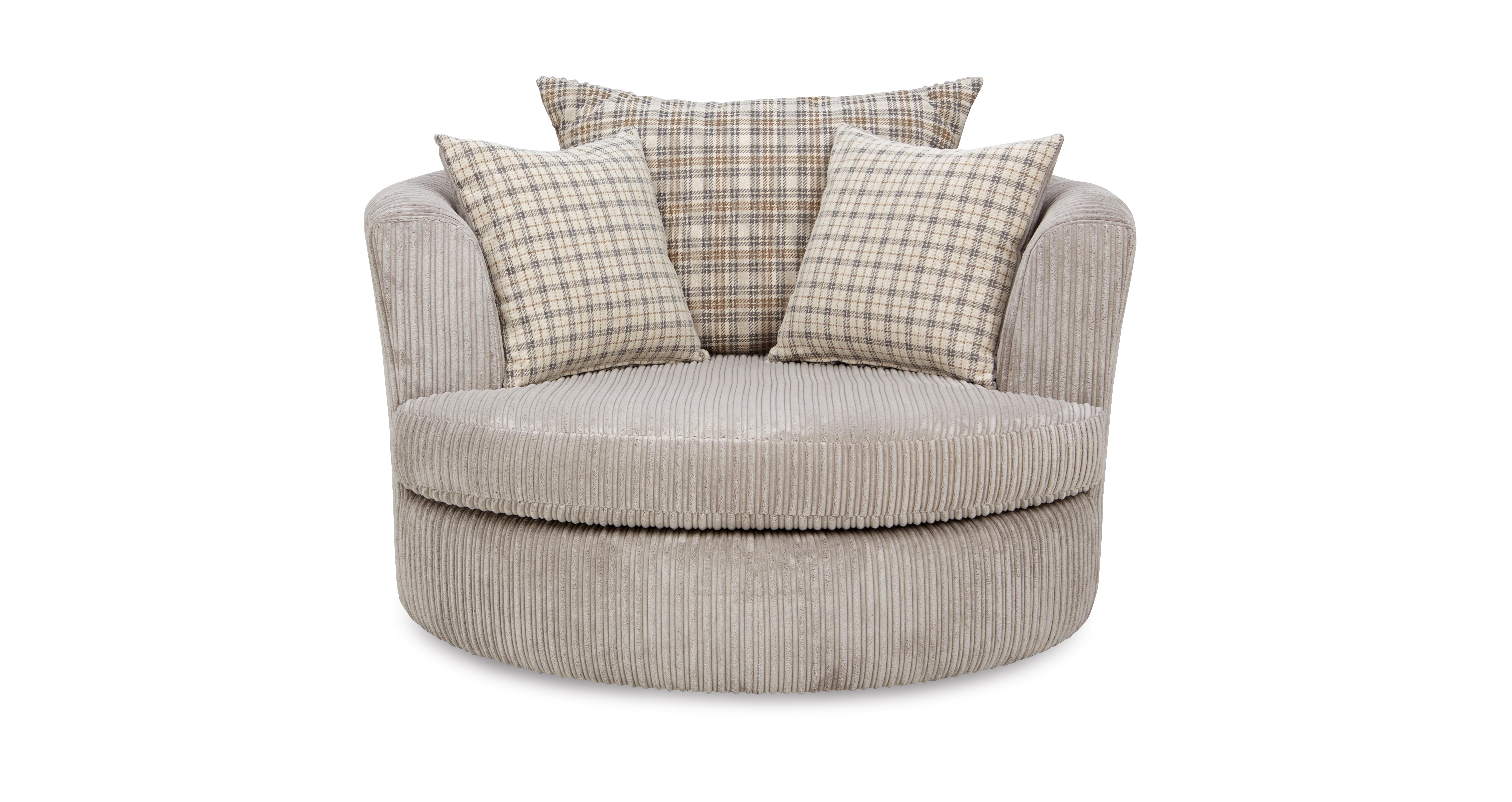 Dfs on sale swivel armchair