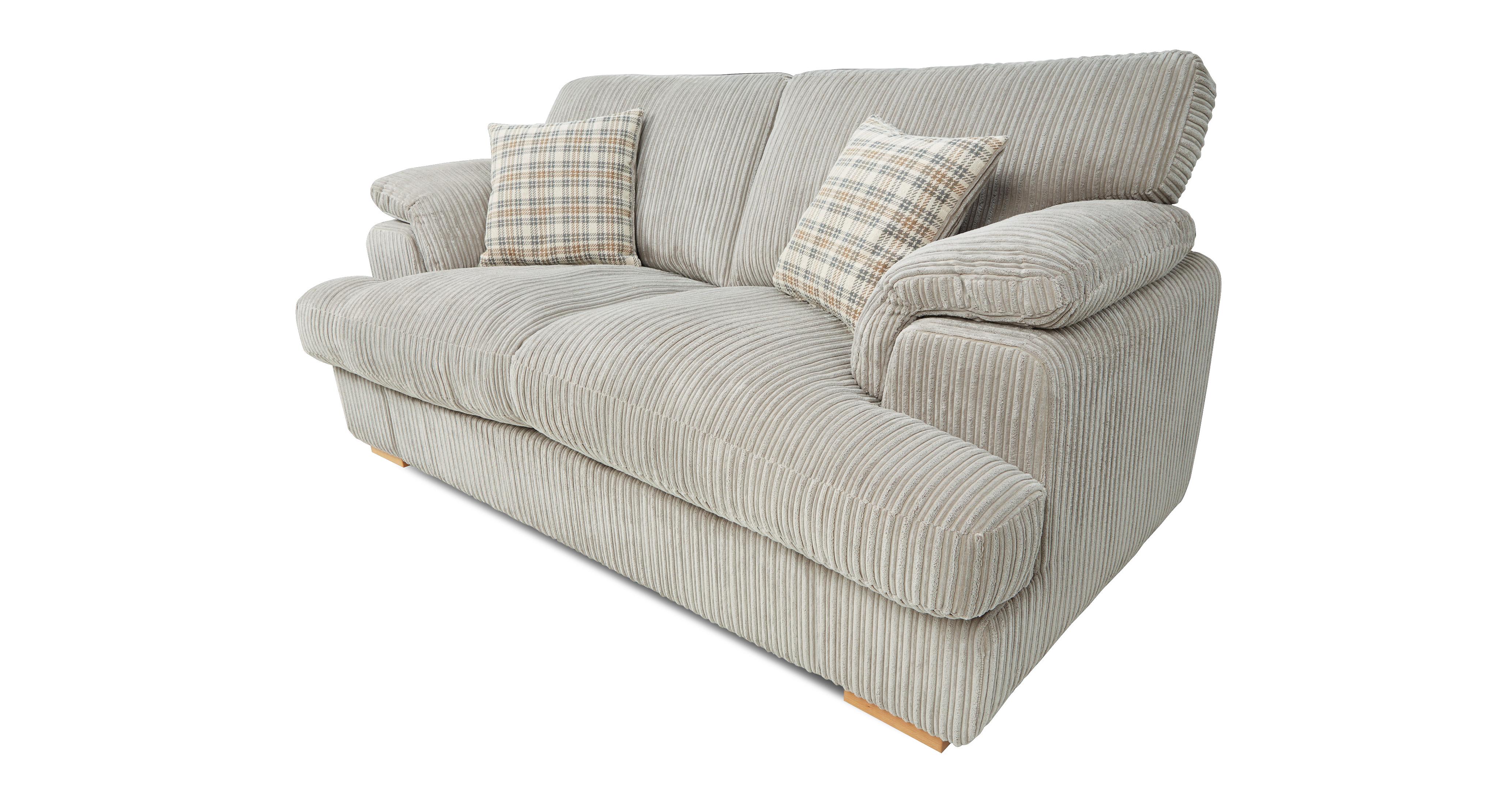 Celine 2 Seater Formal Back Sofa | DFS