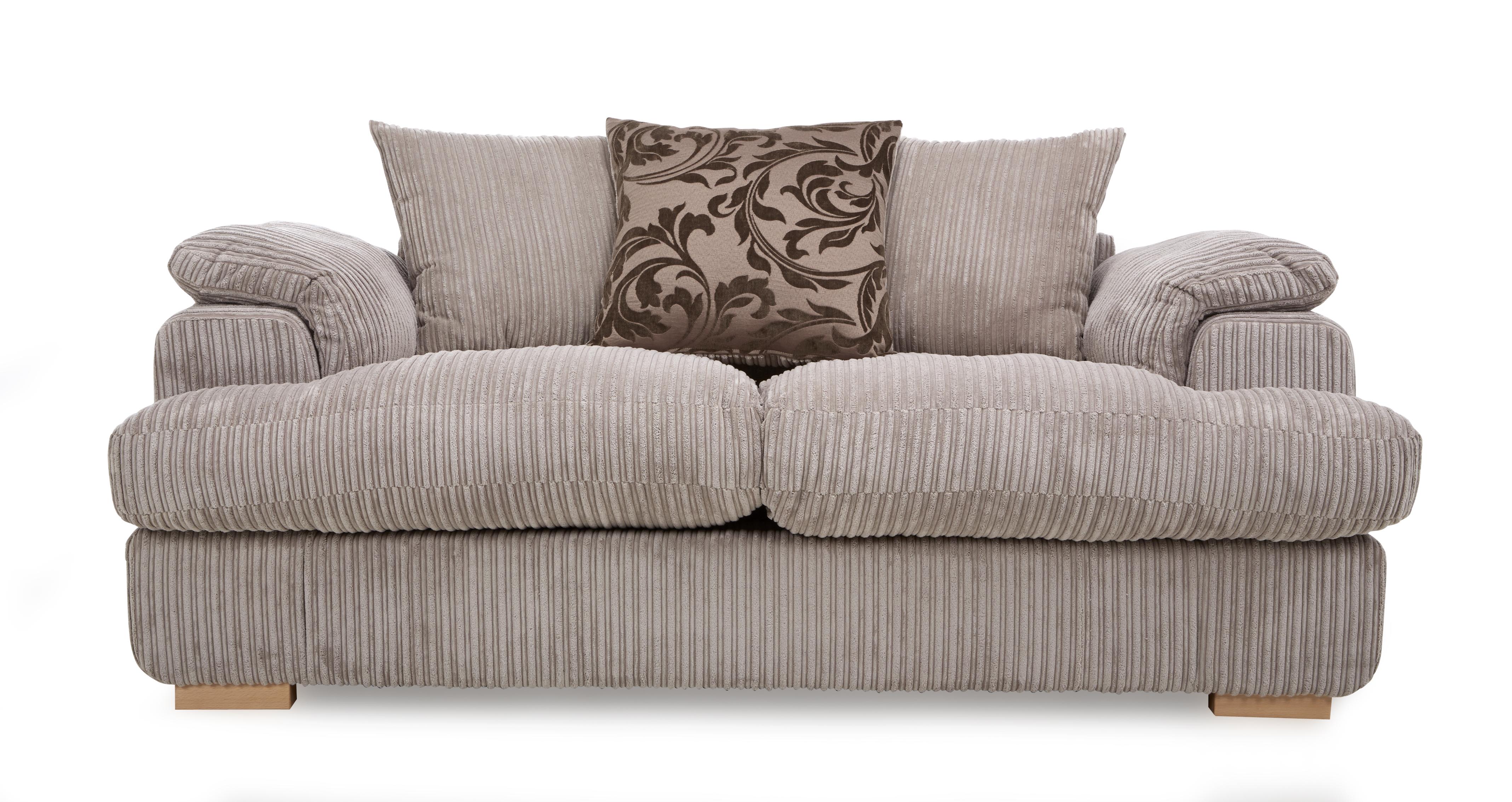 Dfs deluxe deals sofa bed