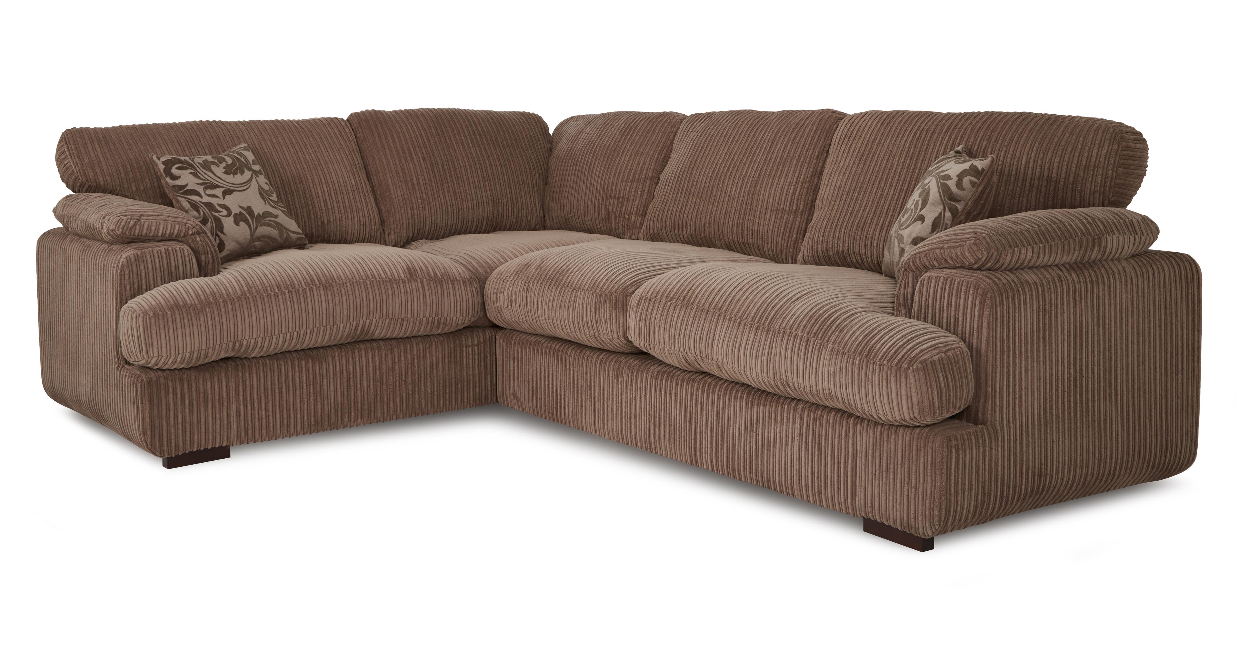 Dfs pongo outlet corner sofa