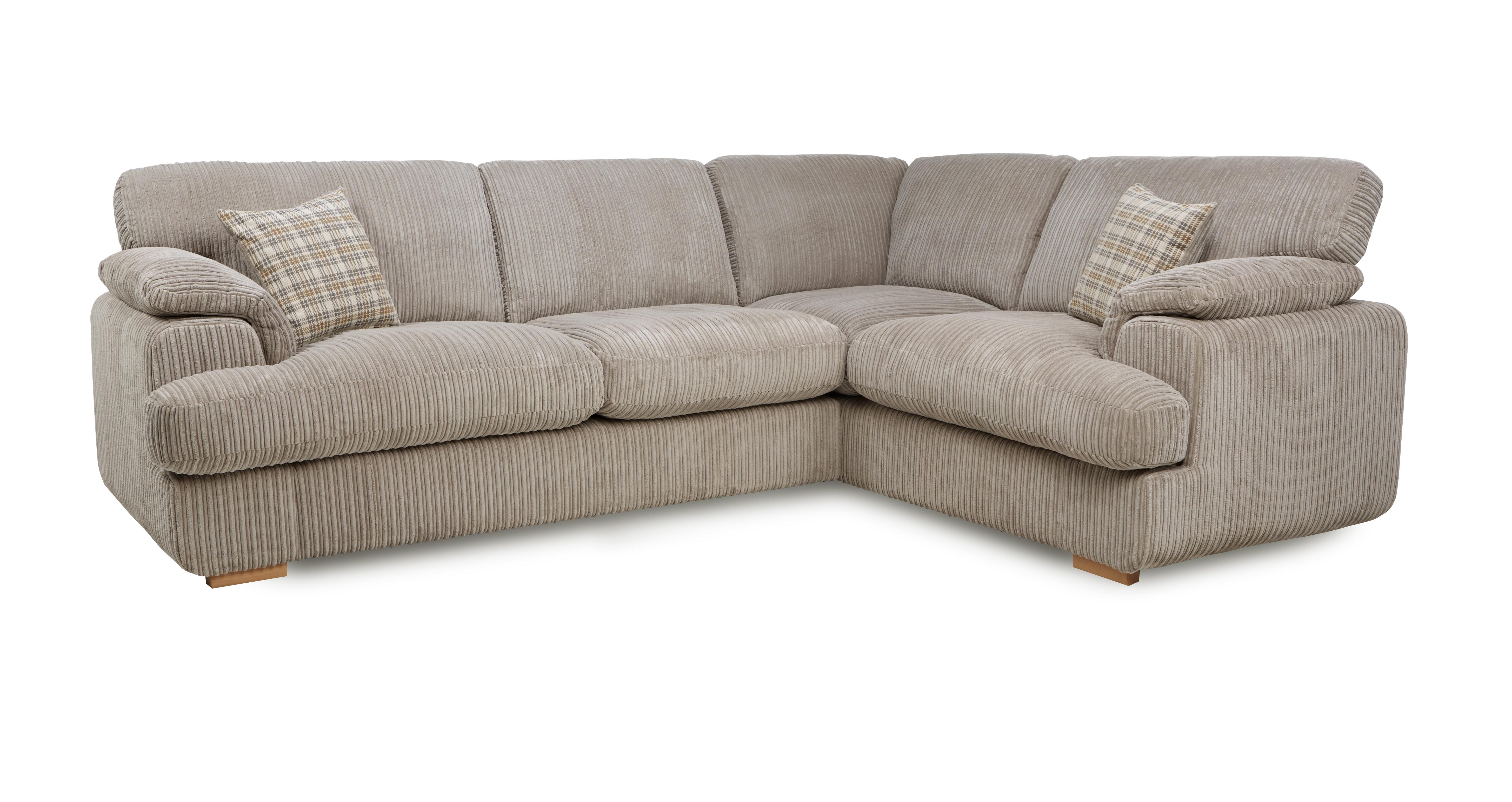 Dfs angelic deals corner sofa bed