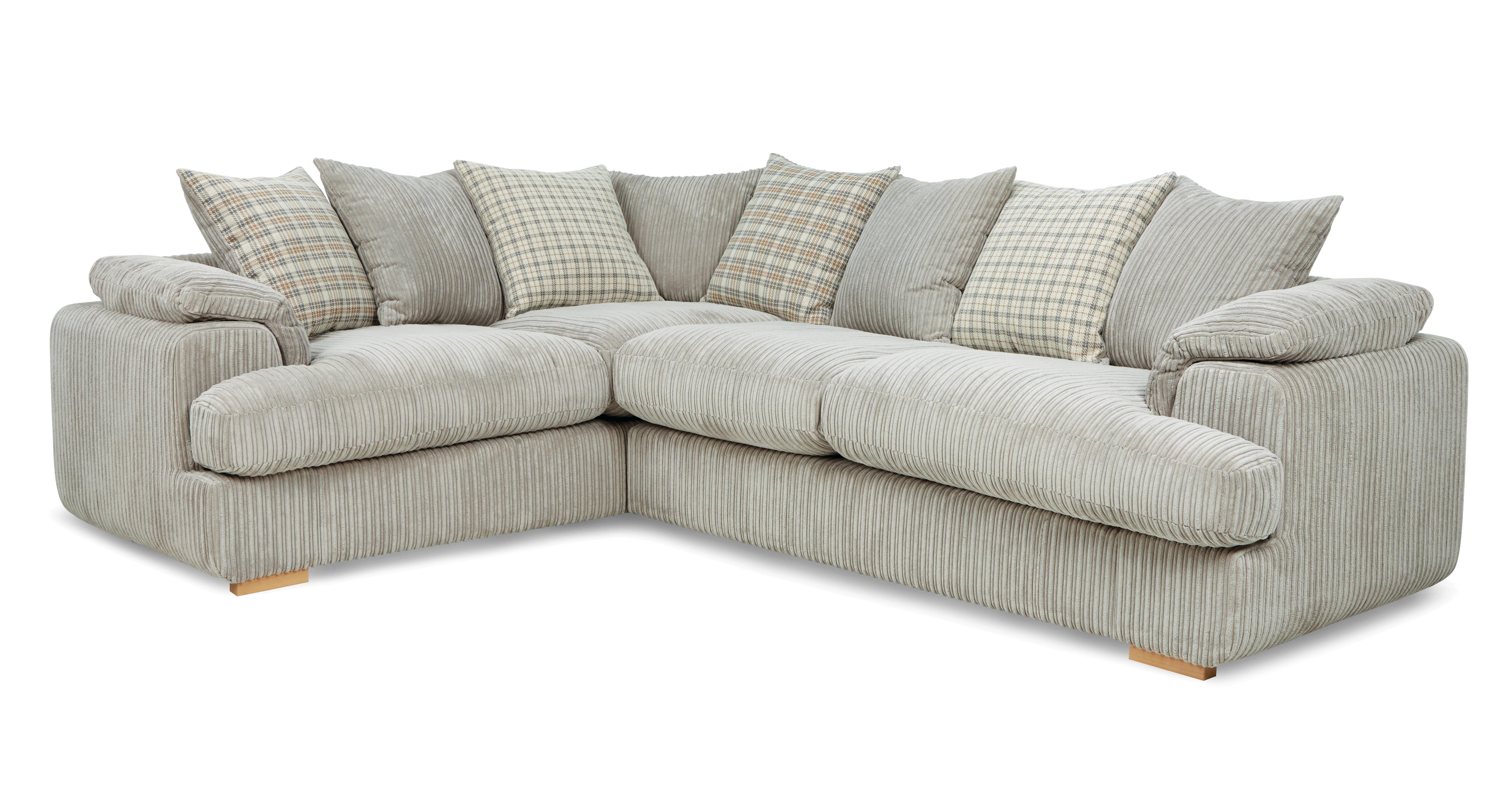 Dfs chime corner deals sofa