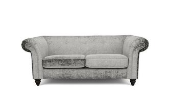 Velvet 2 Seater Sofa 
