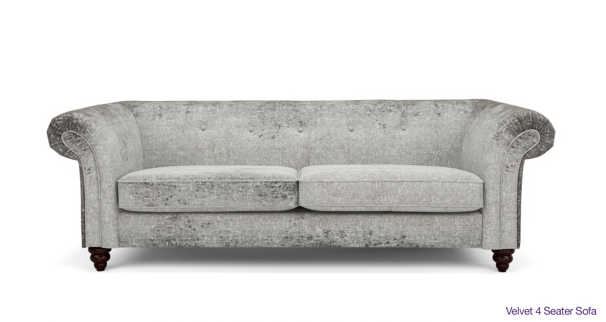 Dfs four seater deals sofa