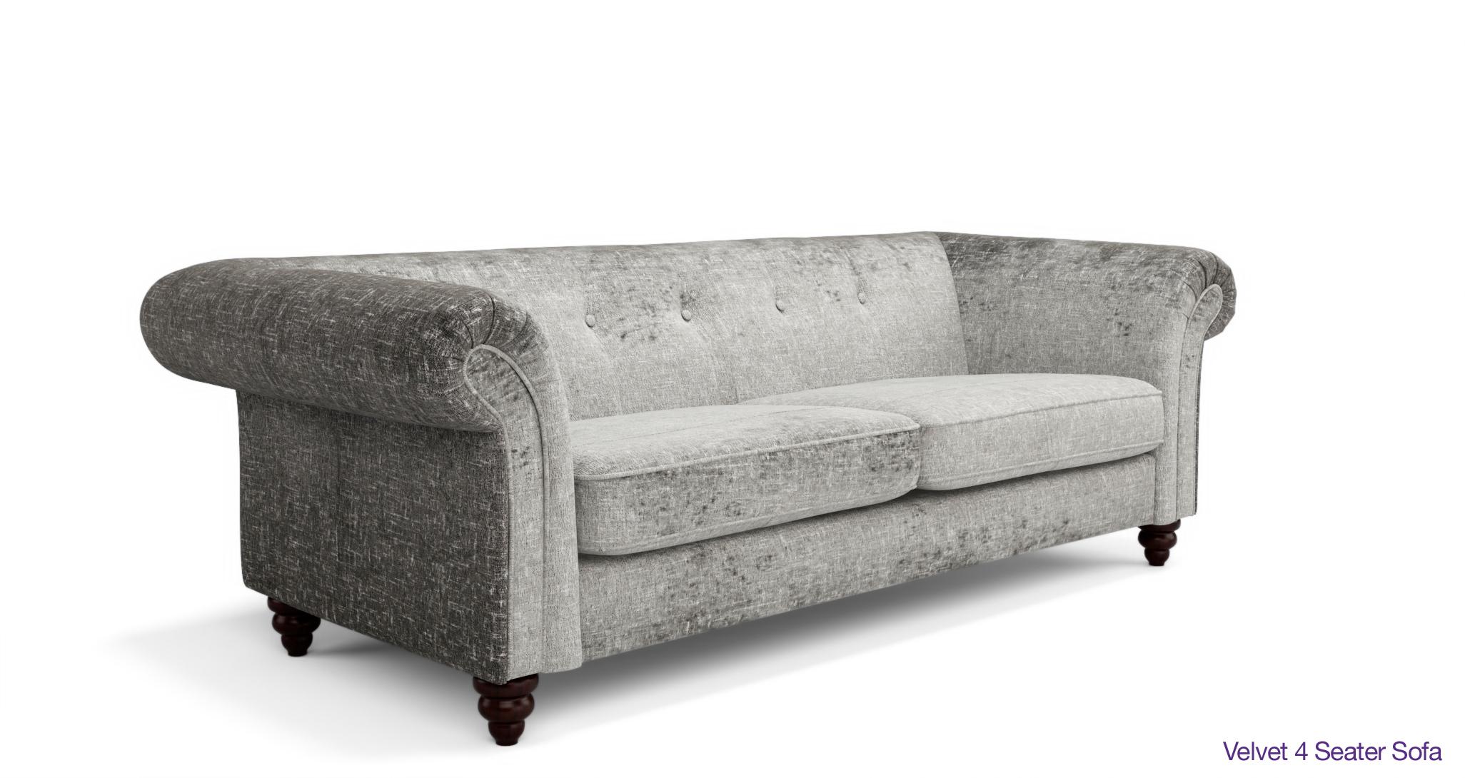 Dfs charme outlet sofa