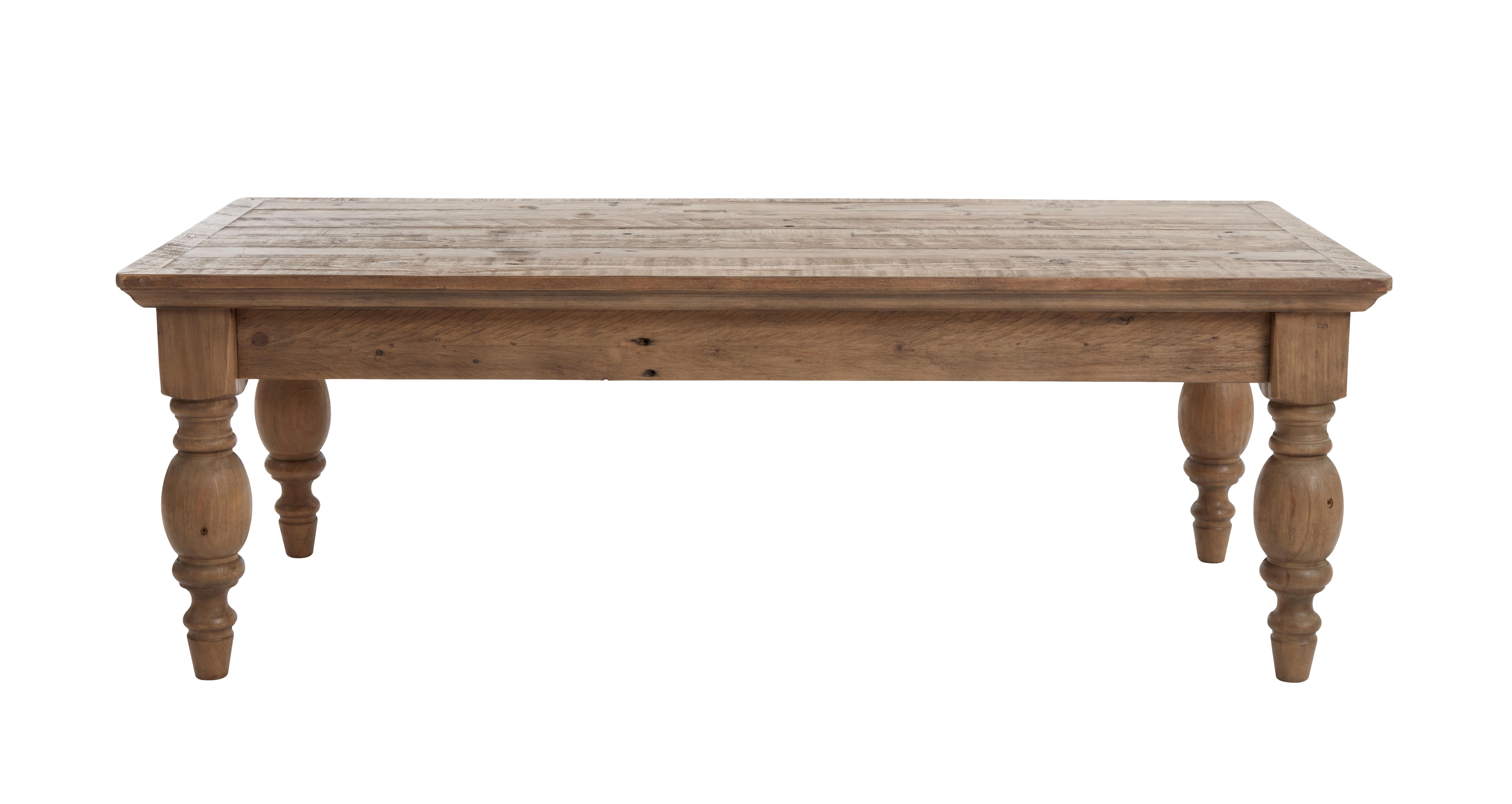 Chateau Coffee Table Dfs