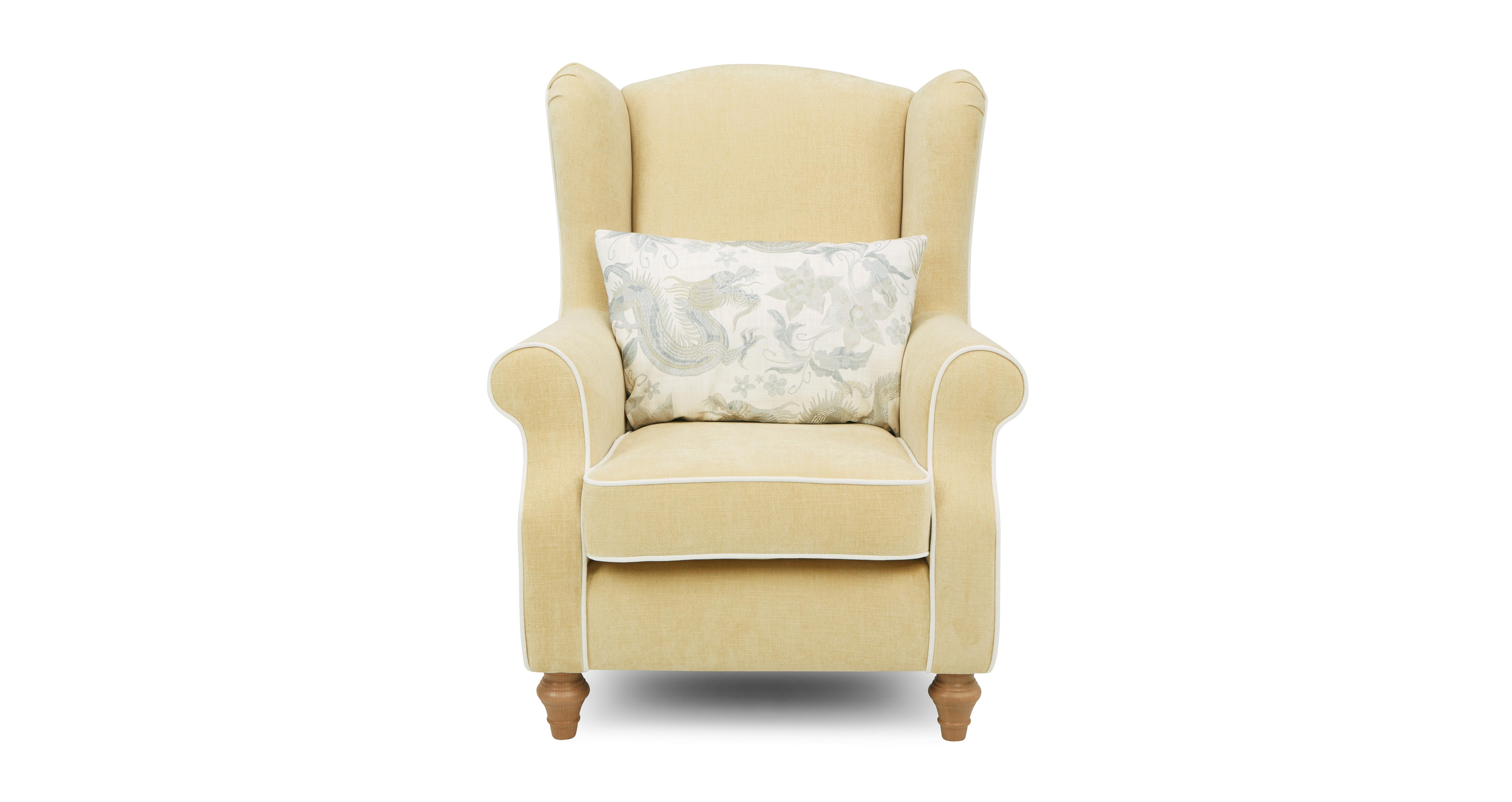 Wing Chair
