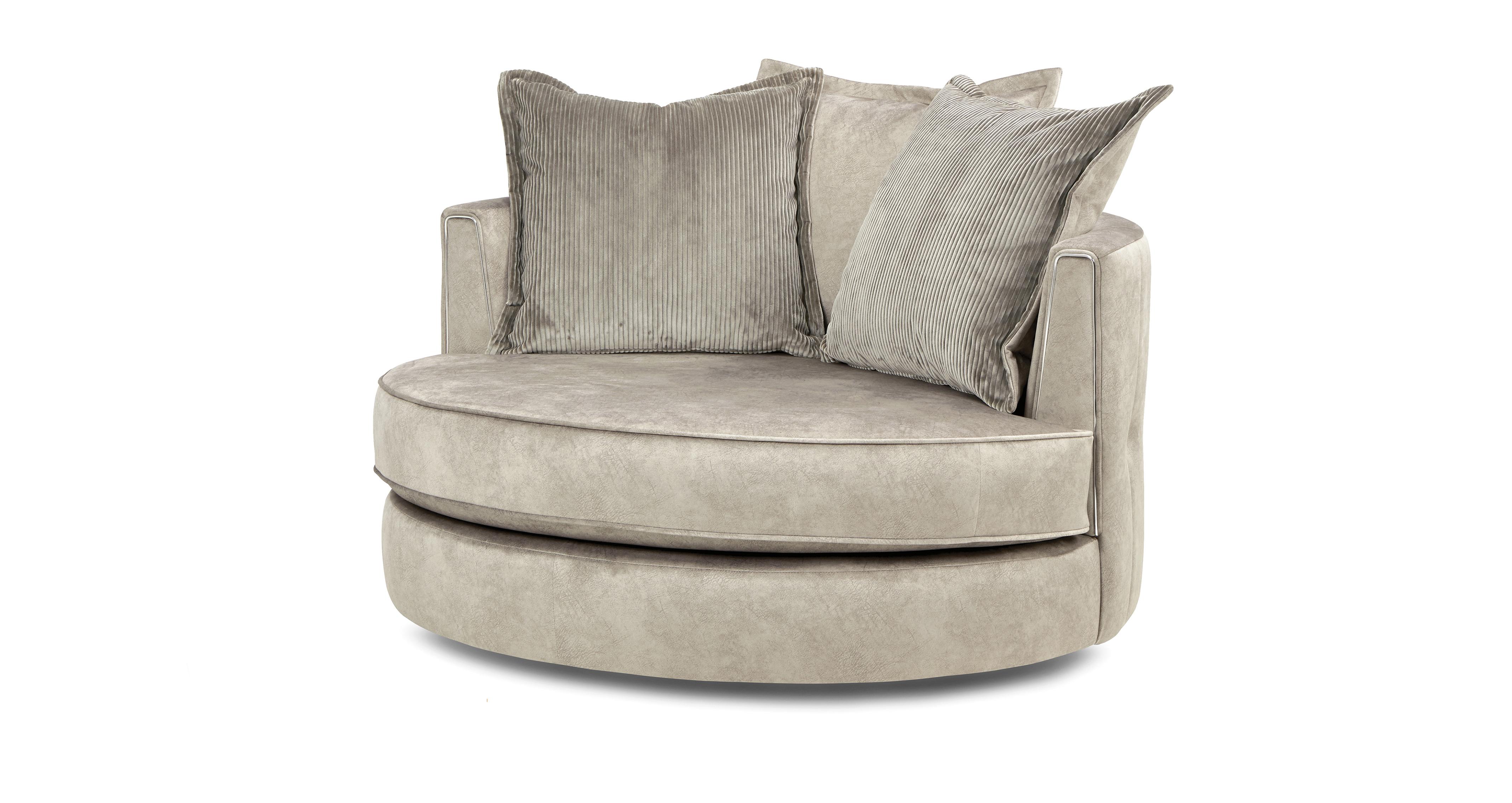 Cherished Large Swivel Chair DFS
