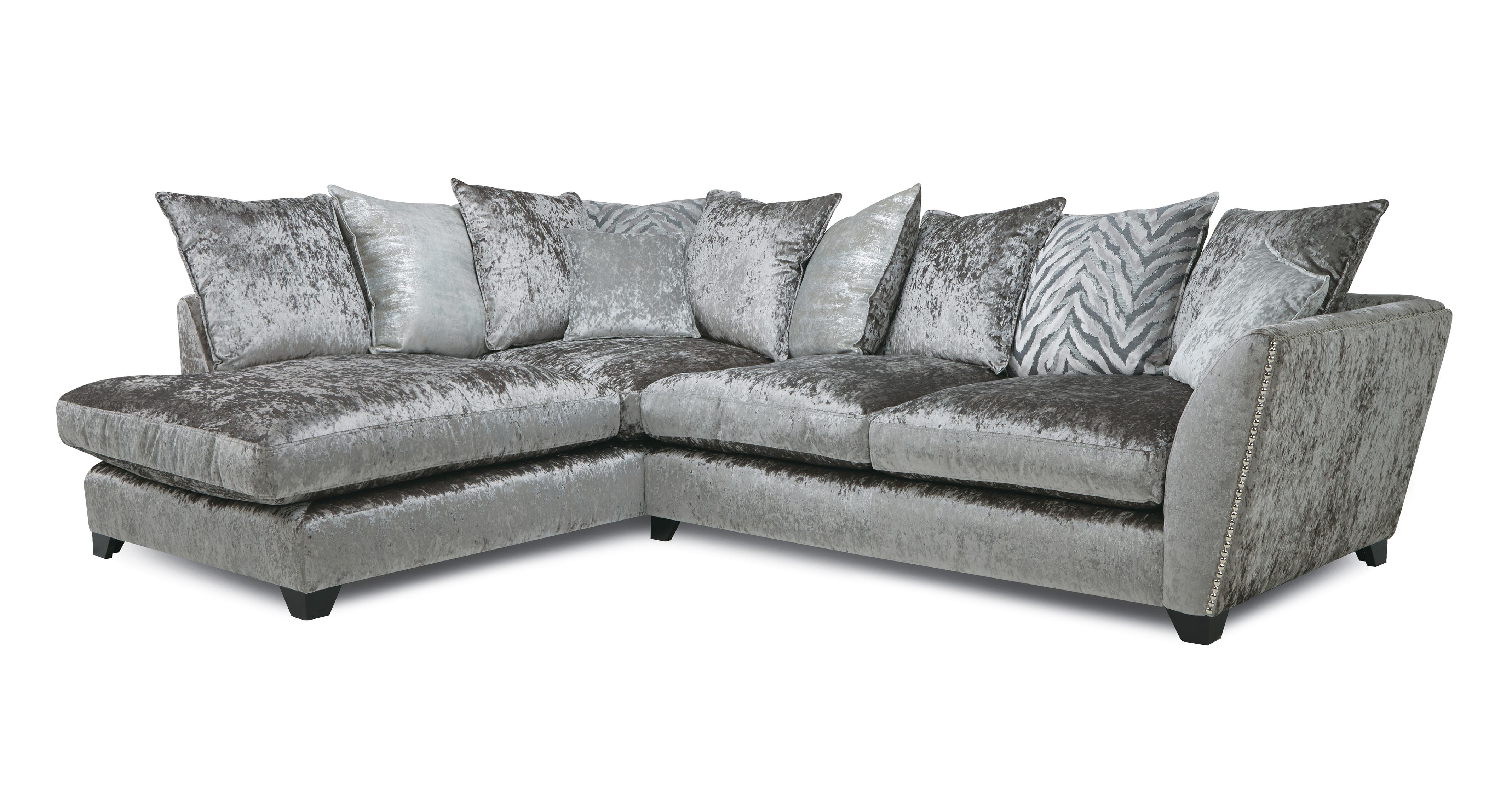 30+ Top For Silver Crushed Velvet Corner Sofa Dfs - Anais Kohler