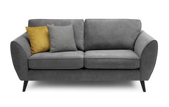3 Seater Sofa Removable Arm 